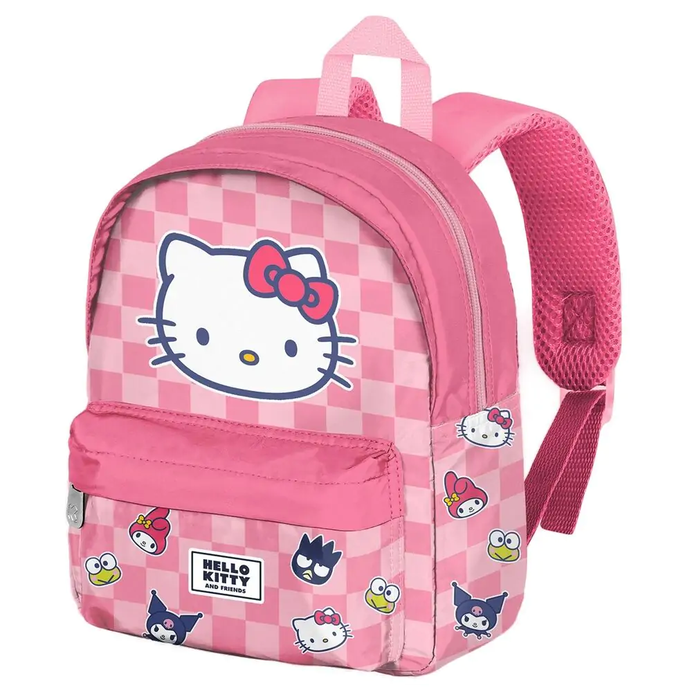Hello Kitty and Friends Chess táska hátizsák 27cm termékfotó