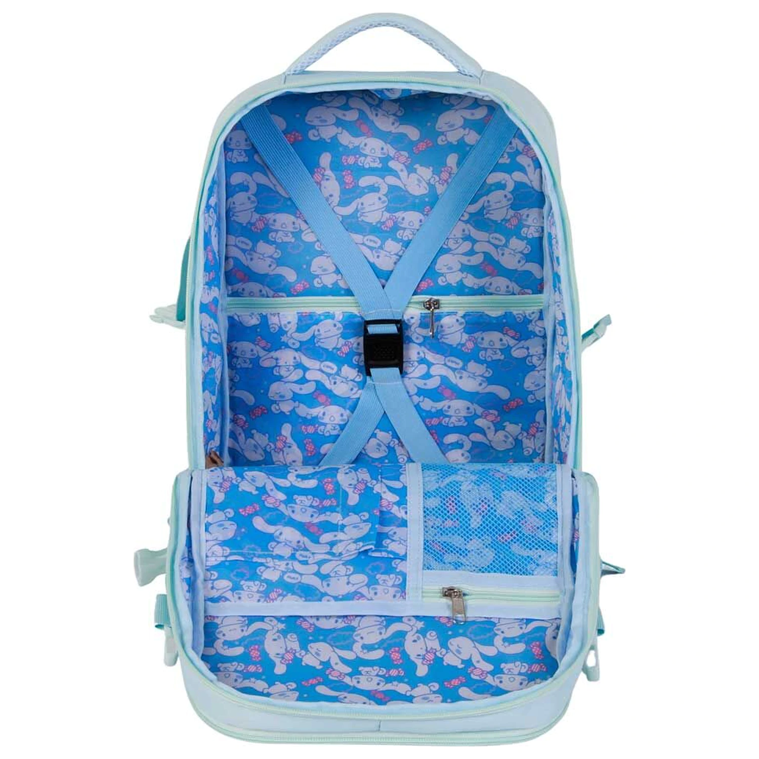 Hello Kitty and Friends Cinnamoroll táska hátizsák 40cm termékfotó