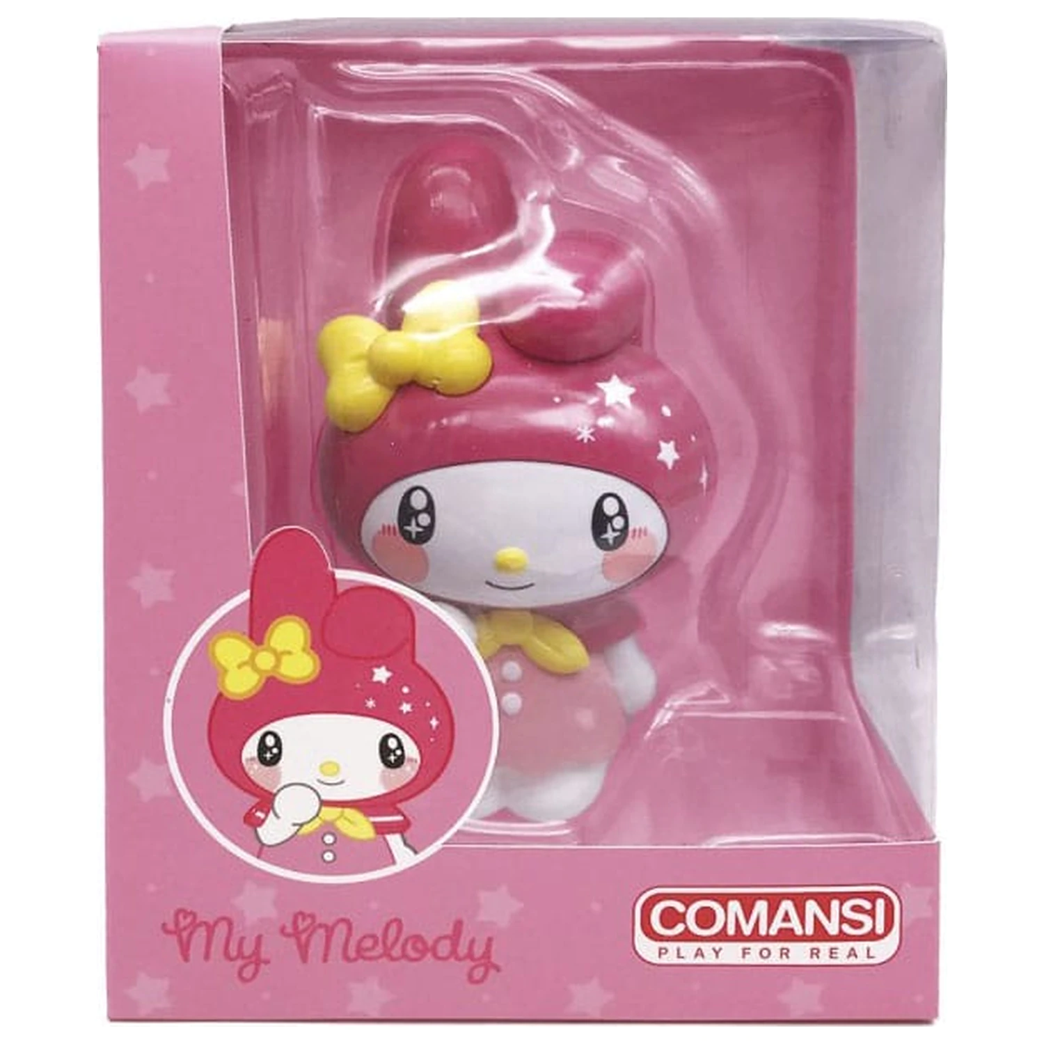 Hello Kitty and Friends figura My Melody 16 cm termékfotó