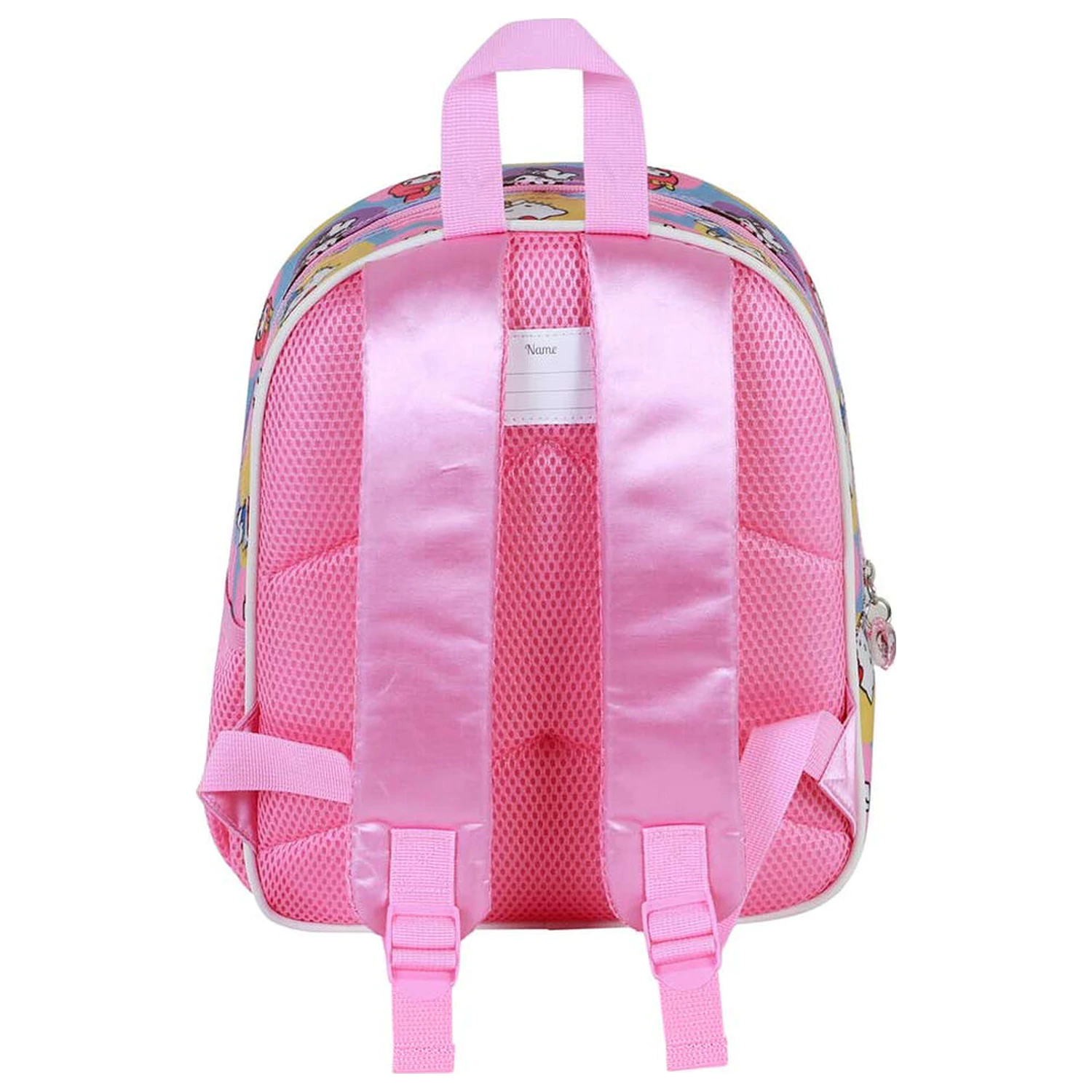 Hello Kitty and Friends Happy 3D táska hátizsák 30cm termékfotó