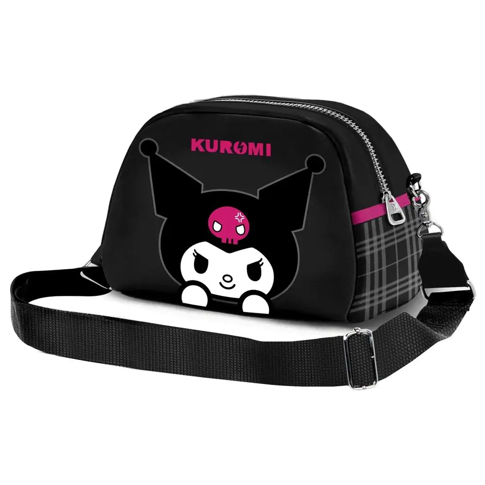 Hello Kitty and Friends Kuromi Skull táska termékfotó