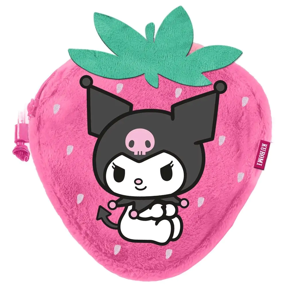 Hello Kitty and Friends Kuromi Strawberry táska termékfotó