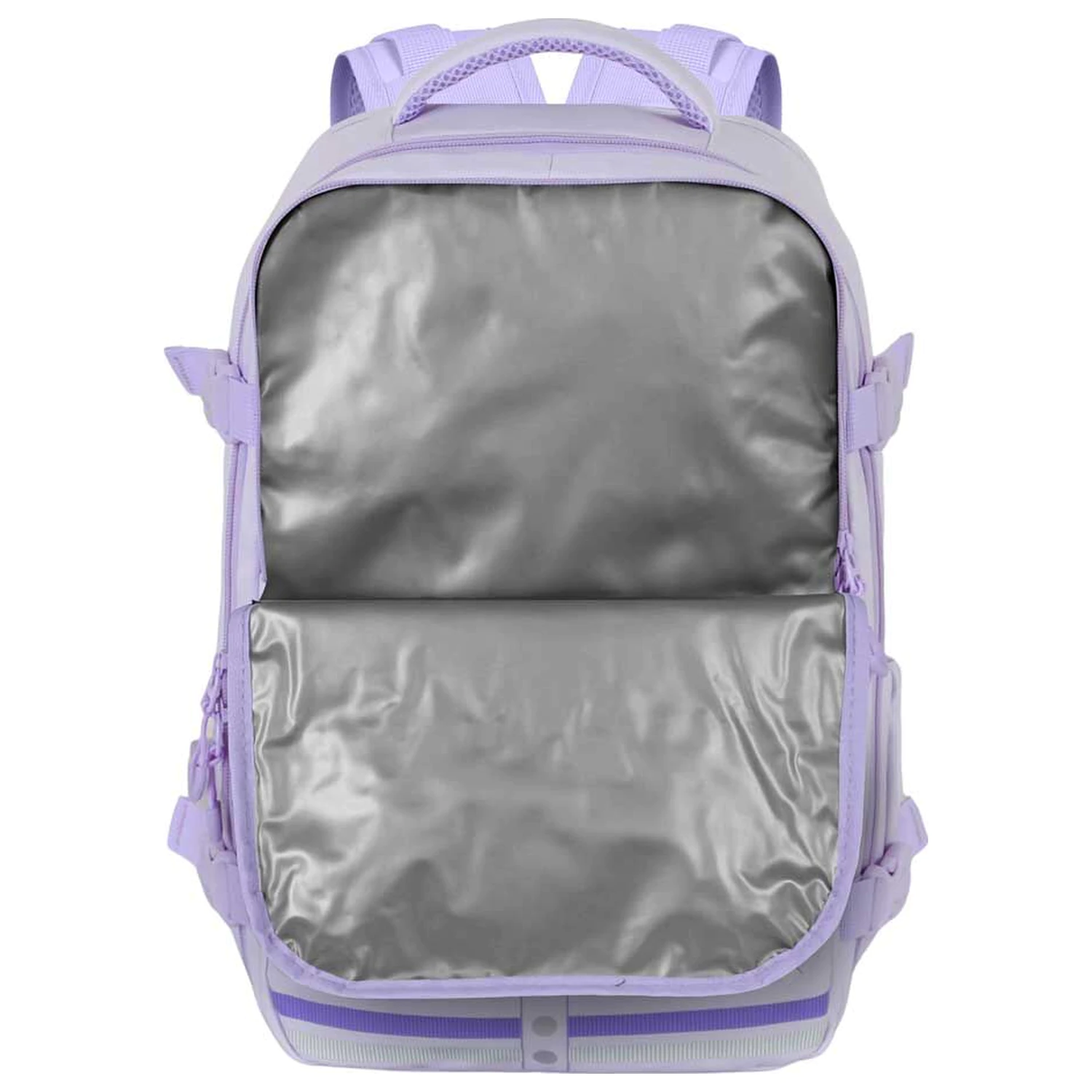 Hello Kitty and Friends Kuromi Varsity táska hátizsák 40cm termékfotó