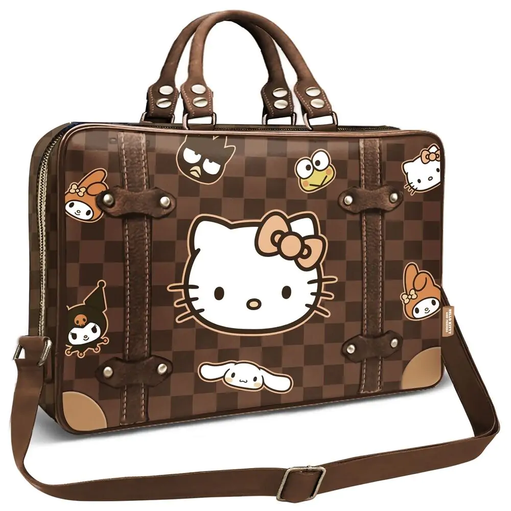 Hello Kitty and Friends laptoptáska termékfotó