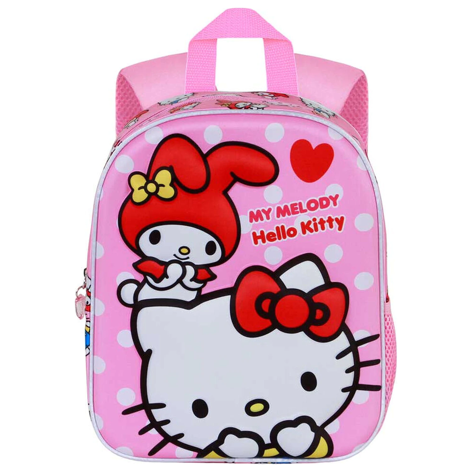 Hello Kitty and Friends Lovely 3D táska hátizsák 30cm termékfotó
