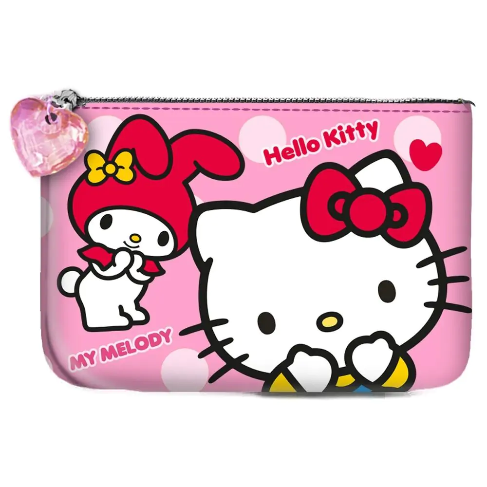 Hello Kitty and Friends Lovely pénztárca termékfotó