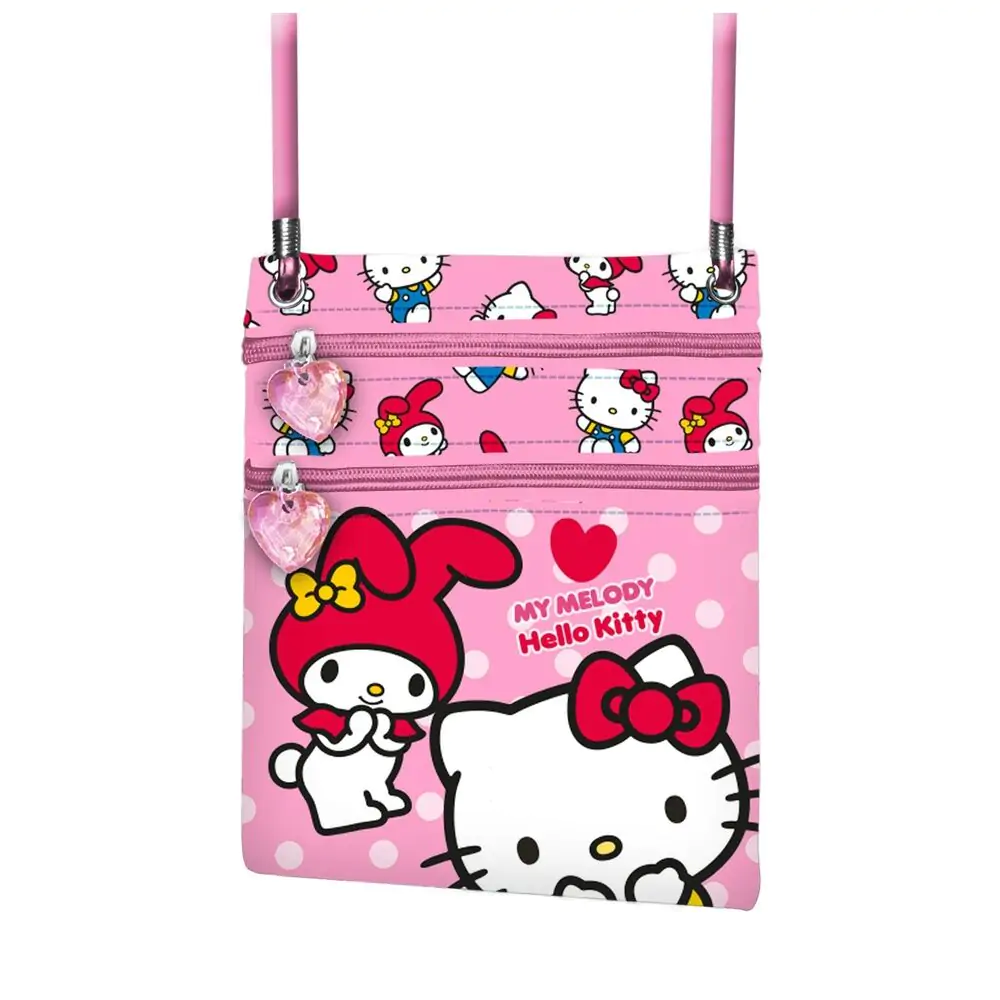 Hello Kitty and Friends Lovely táska termékfotó