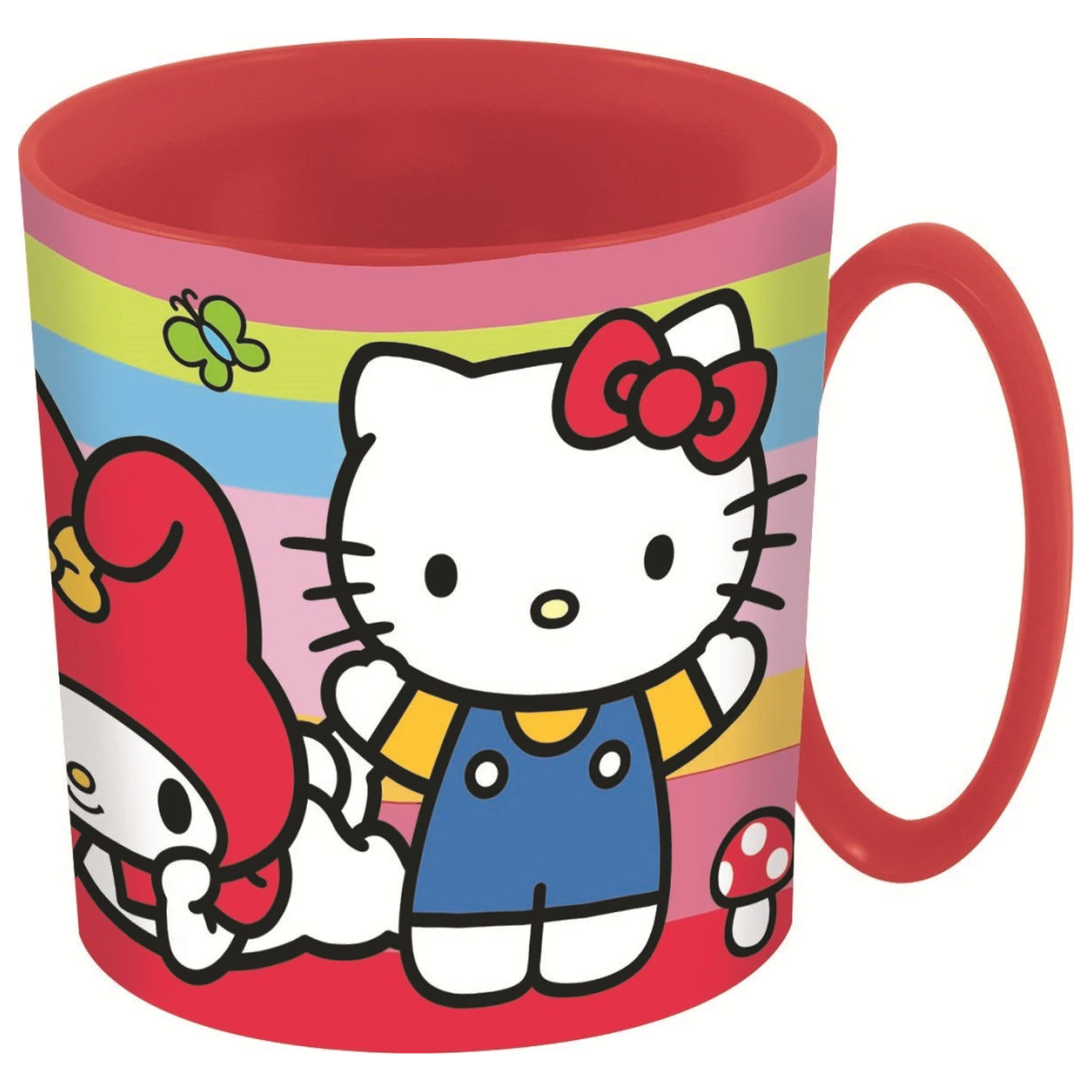 Hello Kitty And Friends micro bögre  termékfotó