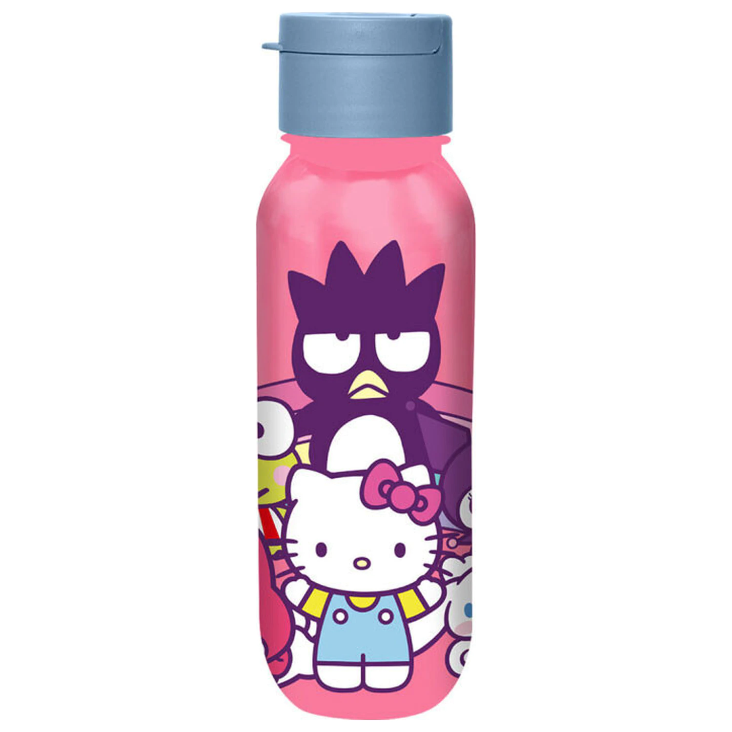 Hello Kitty and Friends műanyag kulacs 500 ml termékfotó