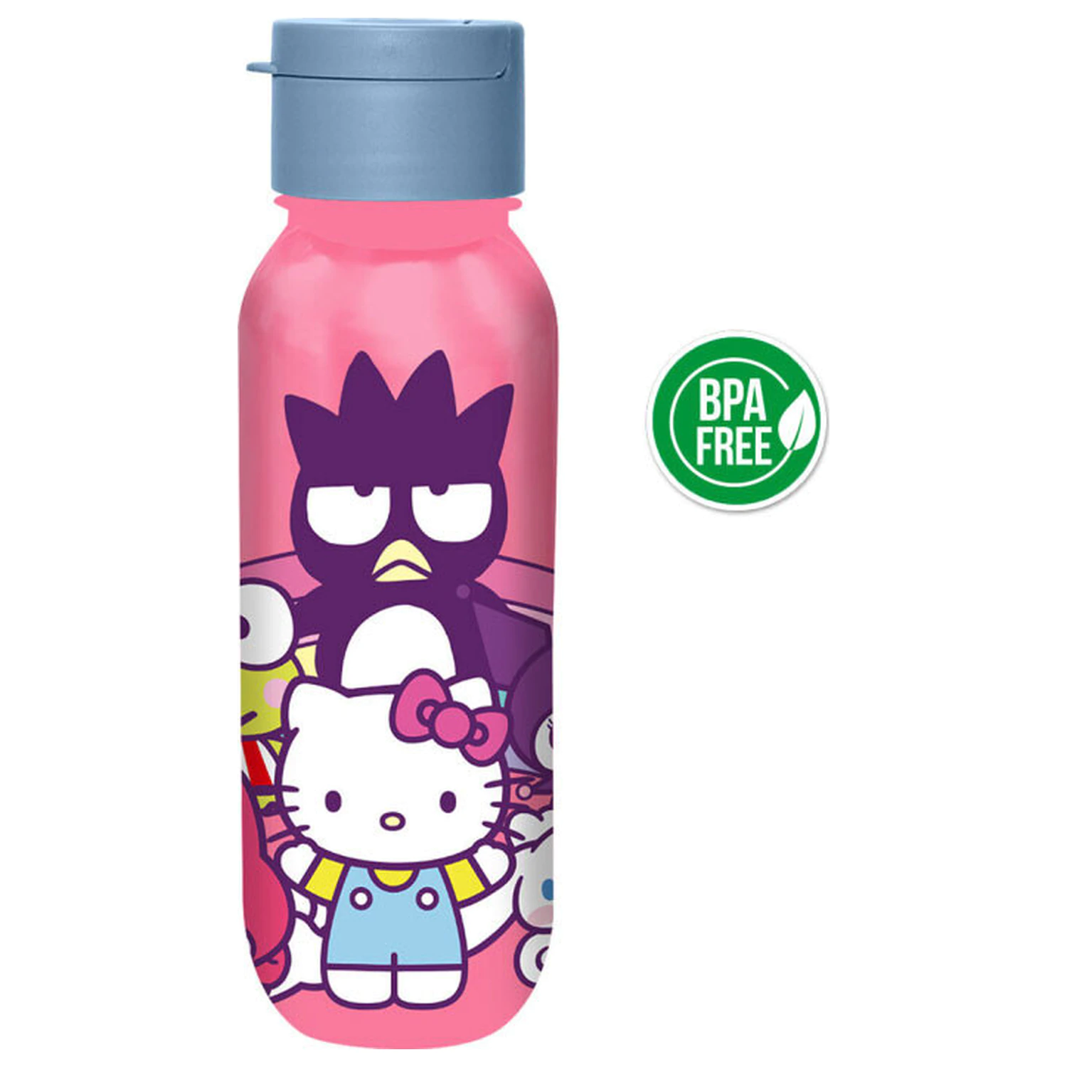 Hello Kitty and Friends műanyag kulacs 500 ml termékfotó