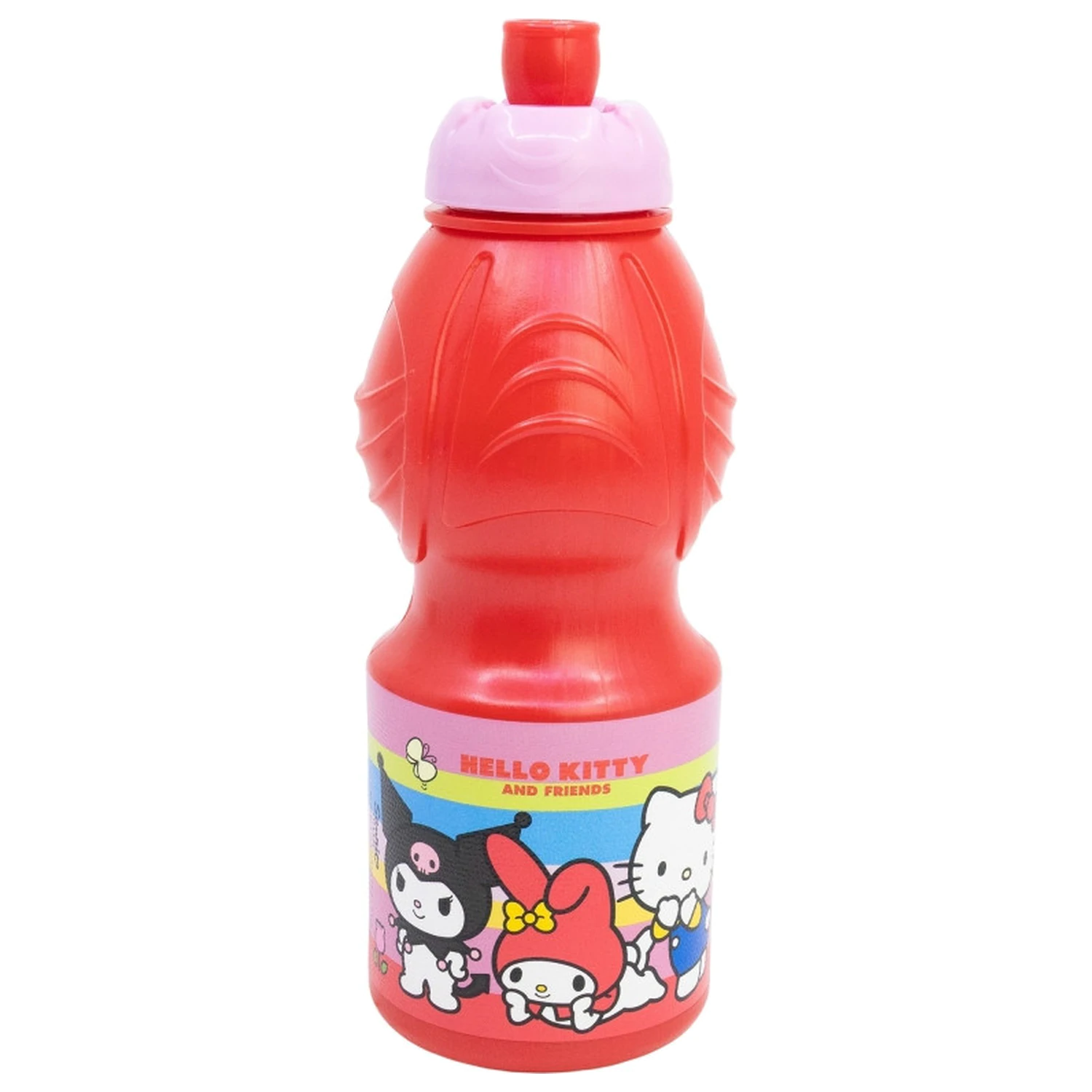 Hello Kitty and Friends műanyag sportkulacs 400 ml termékfotó