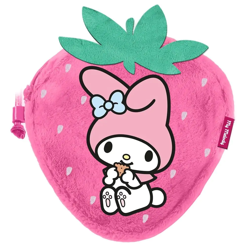 Hello Kitty and Friends My Melody Strawberry táska termékfotó