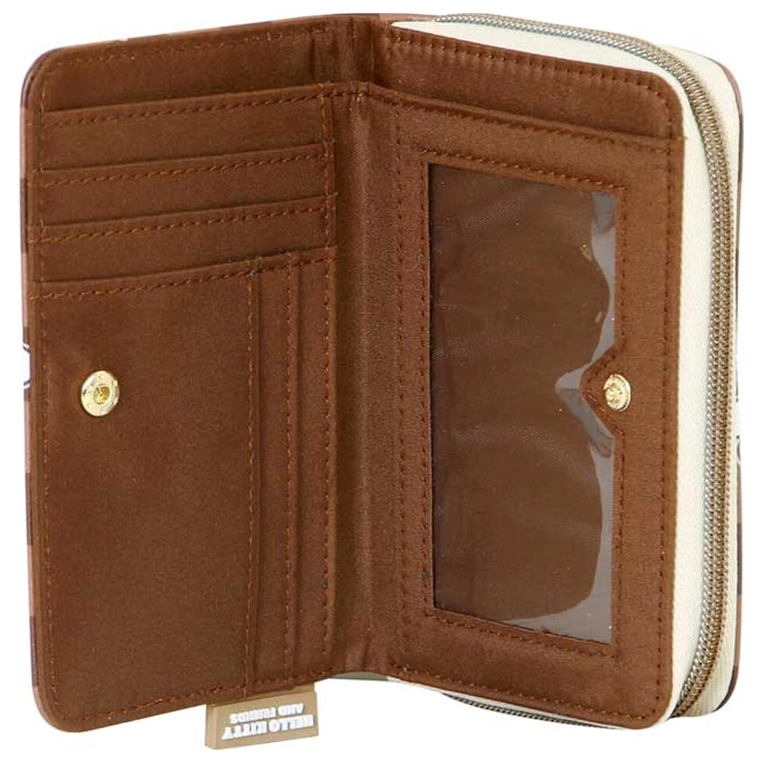 Hello Kitty and Friends pénztárca termékfotó