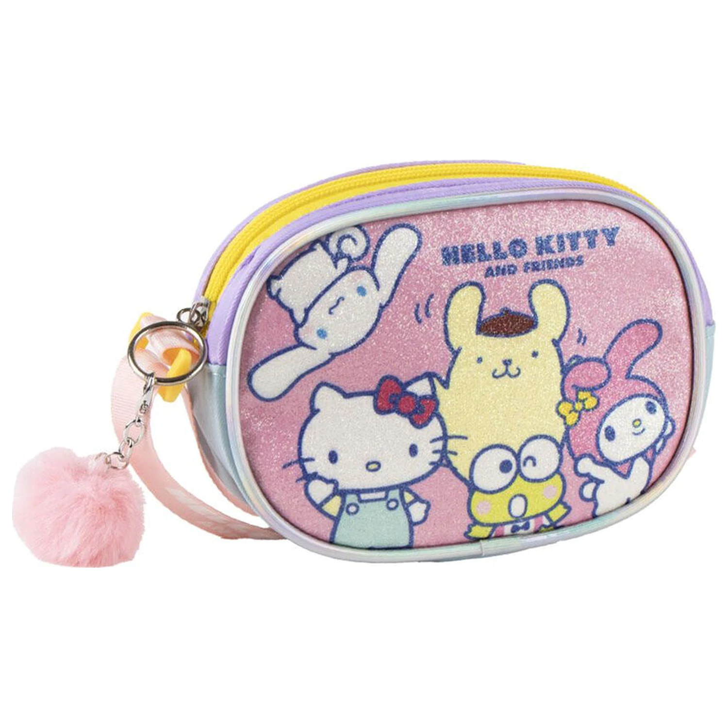 Hello Kitty and Friends táska termékfotó