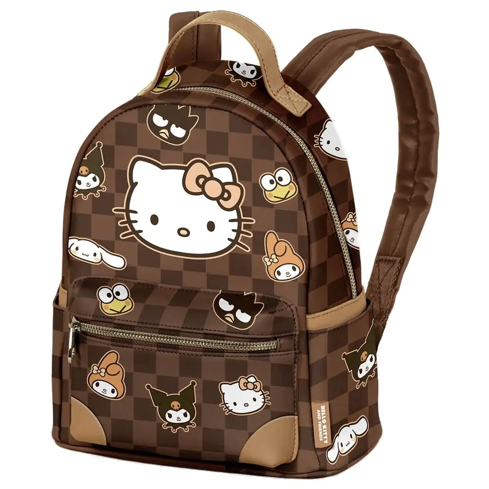 Hello Kitty and Friends táska hátizsák 25cm termékfotó