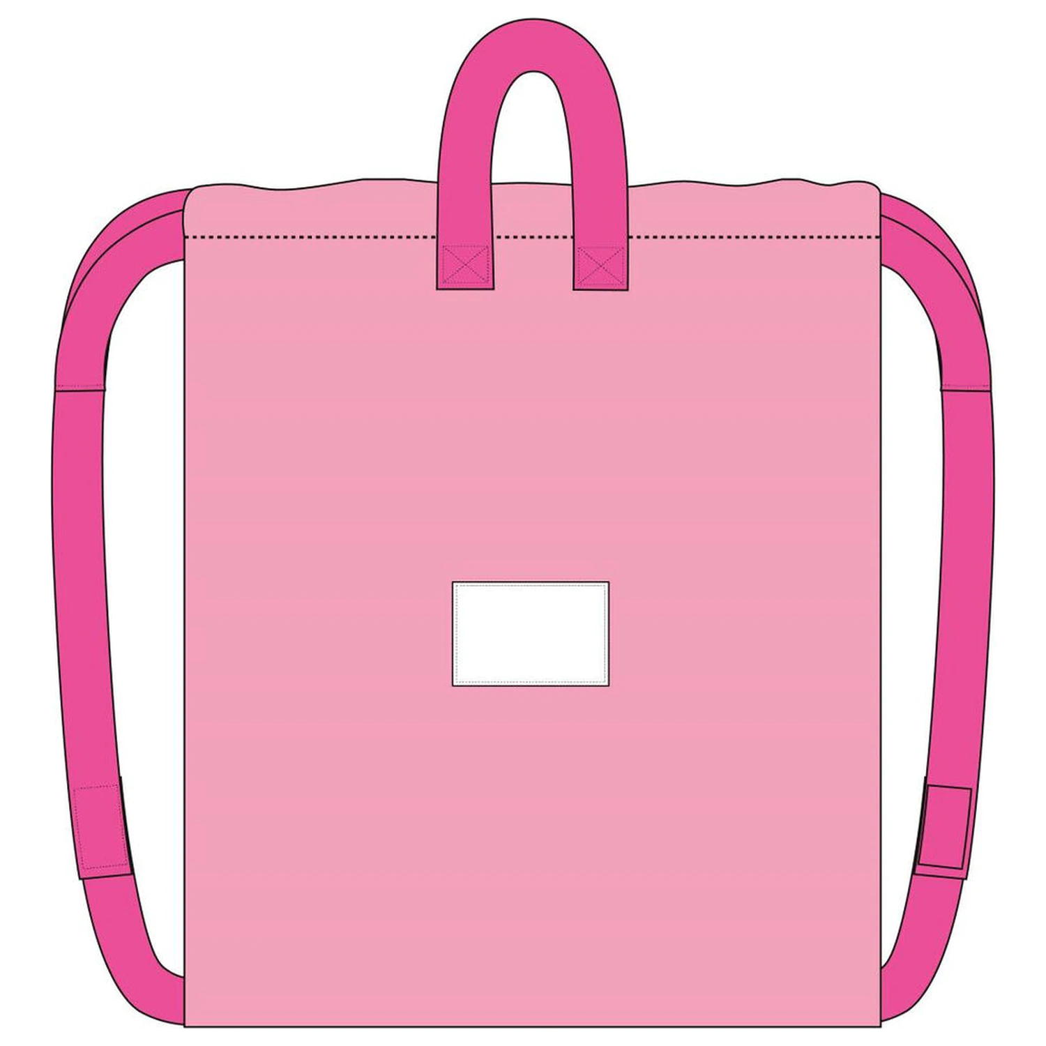 Hello Kitty and Friends tornazsák 33cm termékfotó