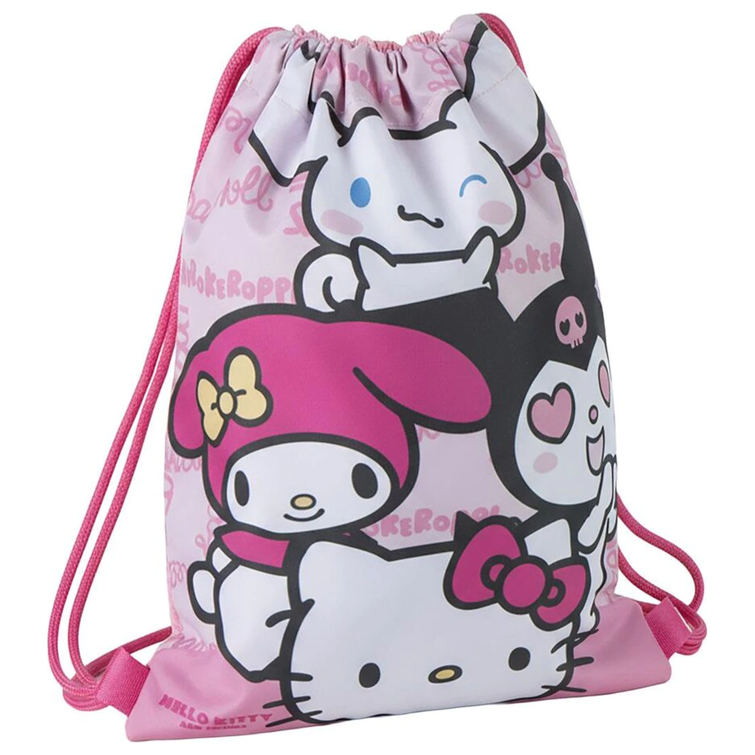 Hello Kitty and Friends tornazsák 33cm termékfotó
