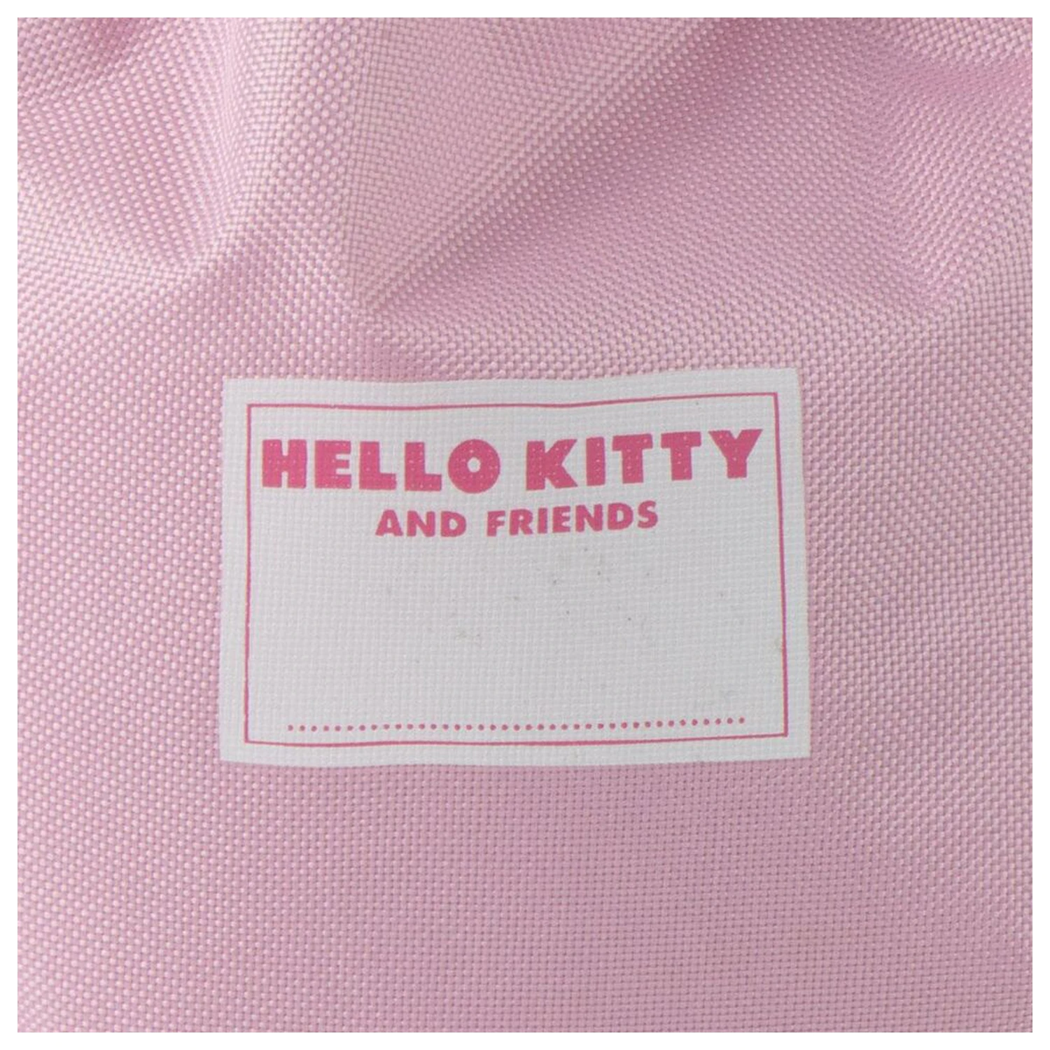 Hello Kitty and Friends tornazsák 33cm termékfotó