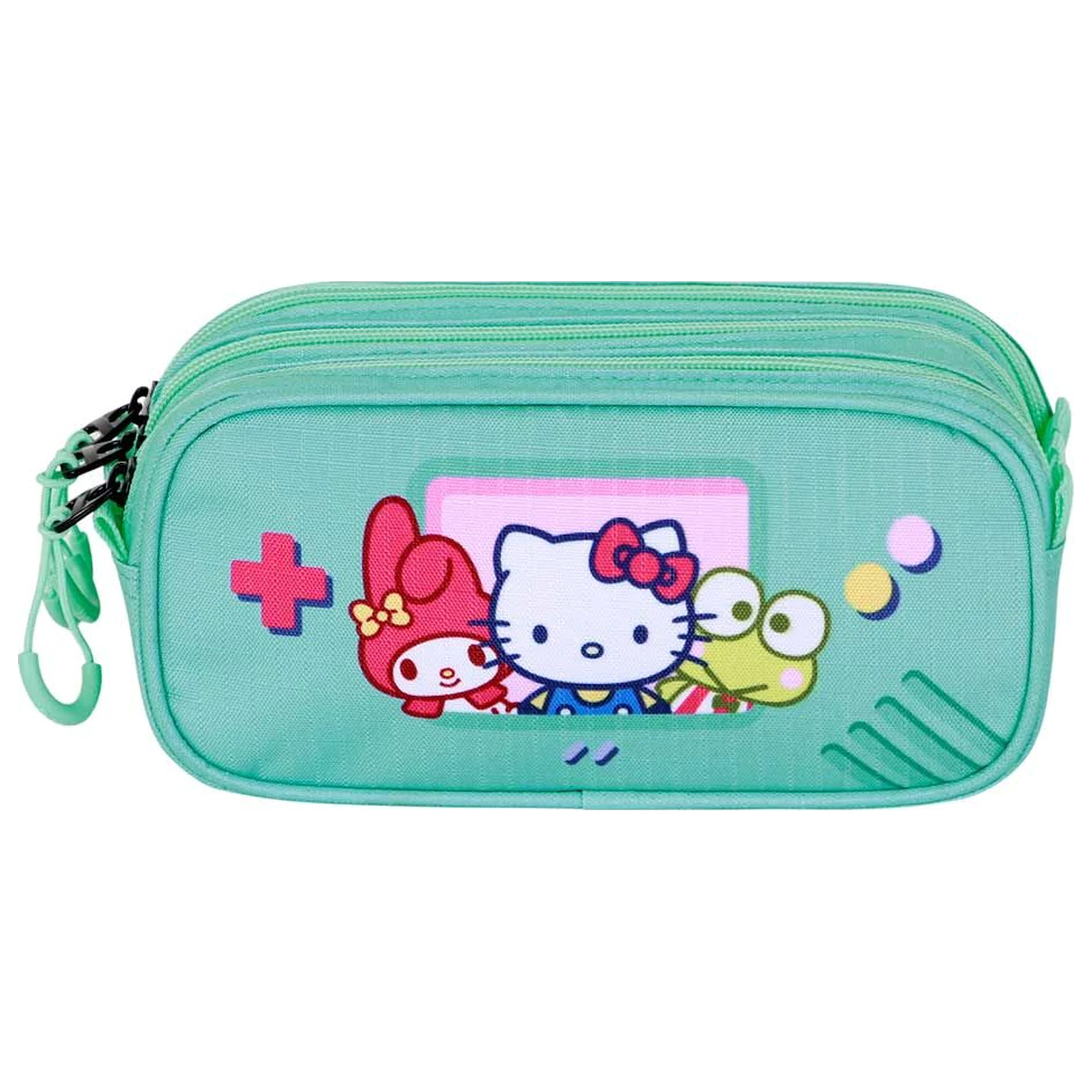 Hello Kitty and Friends tripla tolltartó termékfotó