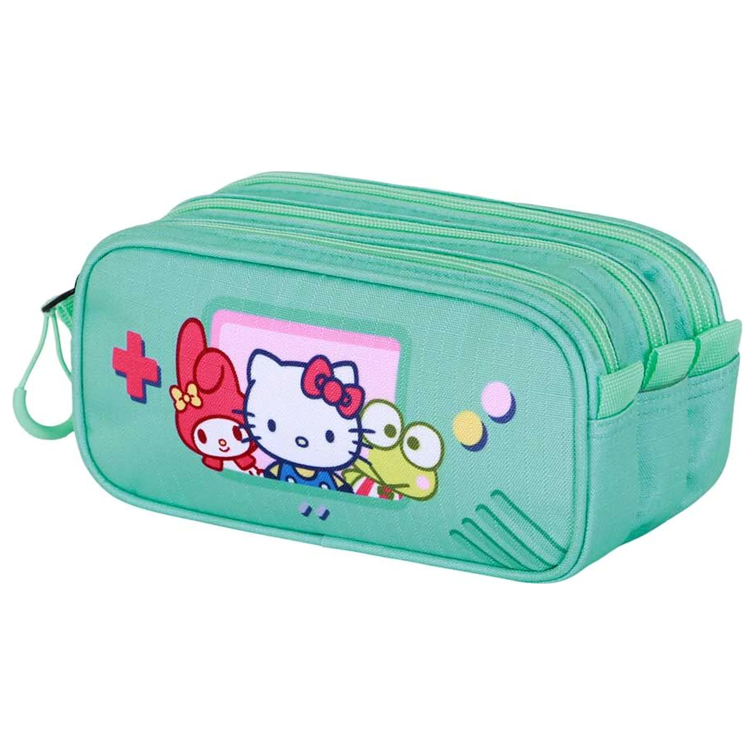 Hello Kitty and Friends tripla tolltartó termékfotó