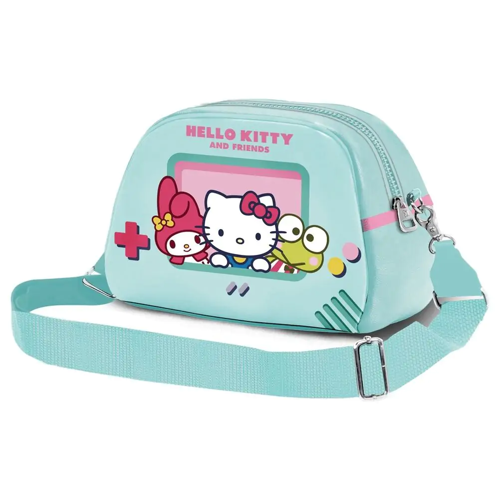 Hello Kitty and Friends Video game táska termékfotó