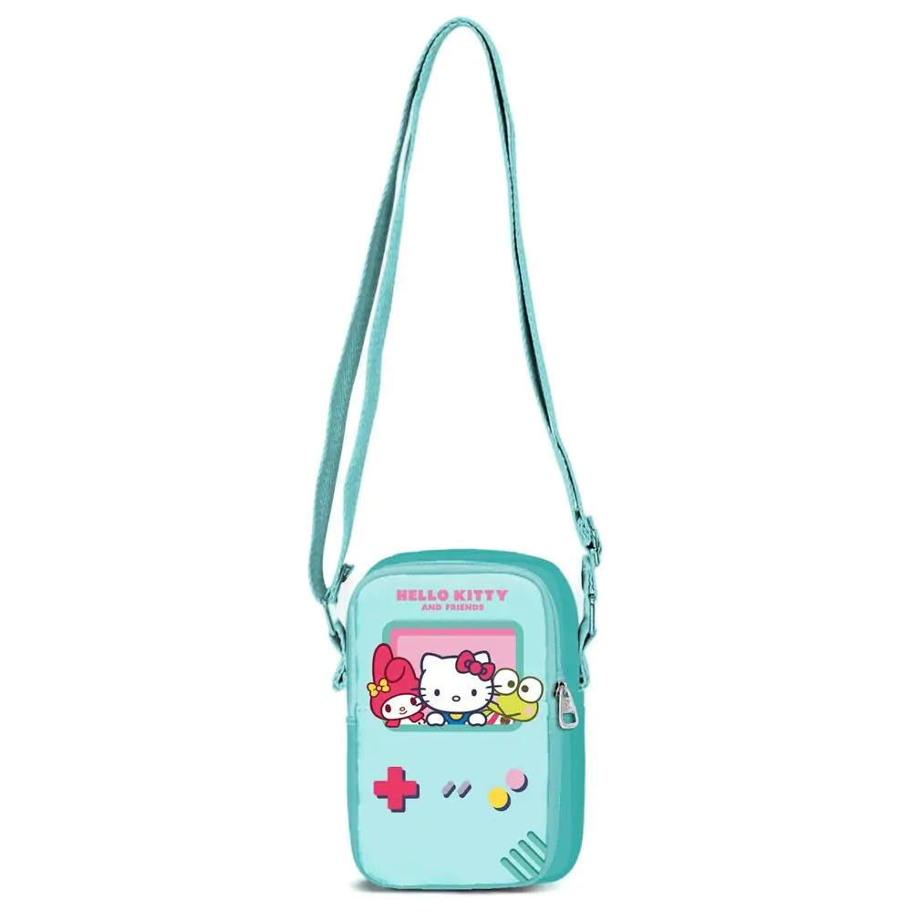 Hello Kitty and Friends Video game telefontartó táska termékfotó