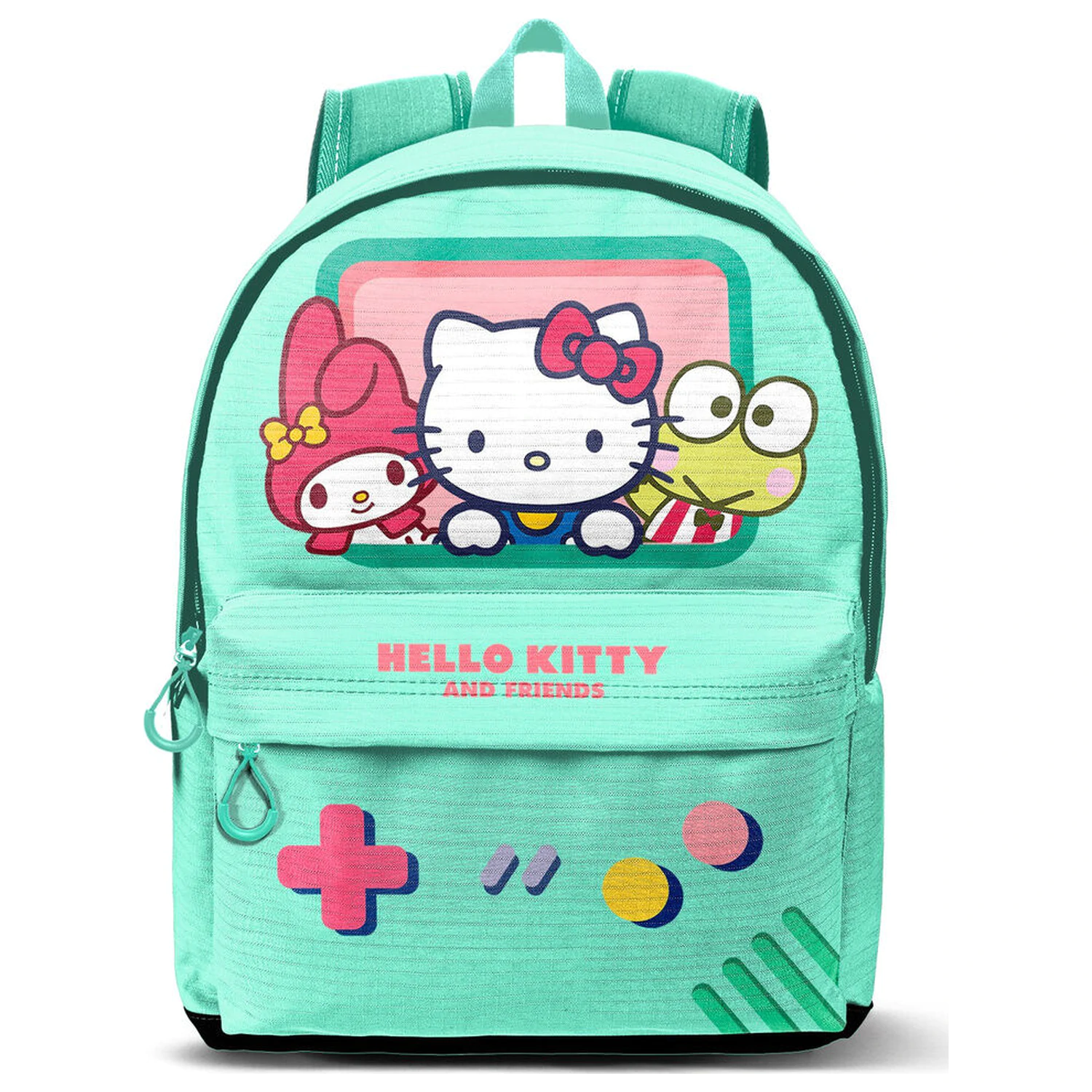 Hello Kitty and Friends Videogame táska hátizsák 41cm termékfotó