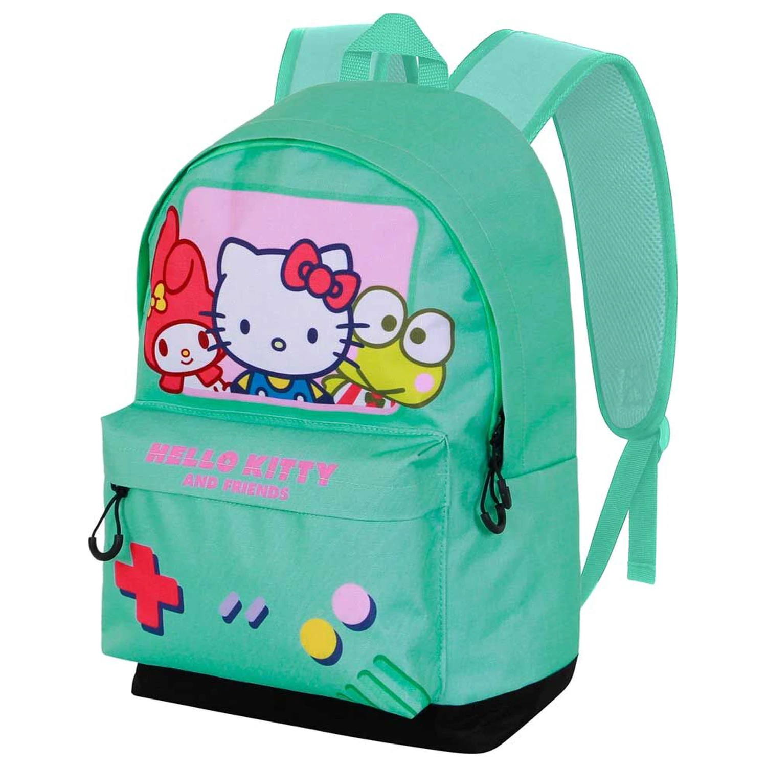 Hello Kitty and Friends Videogame táska hátizsák 41cm termékfotó