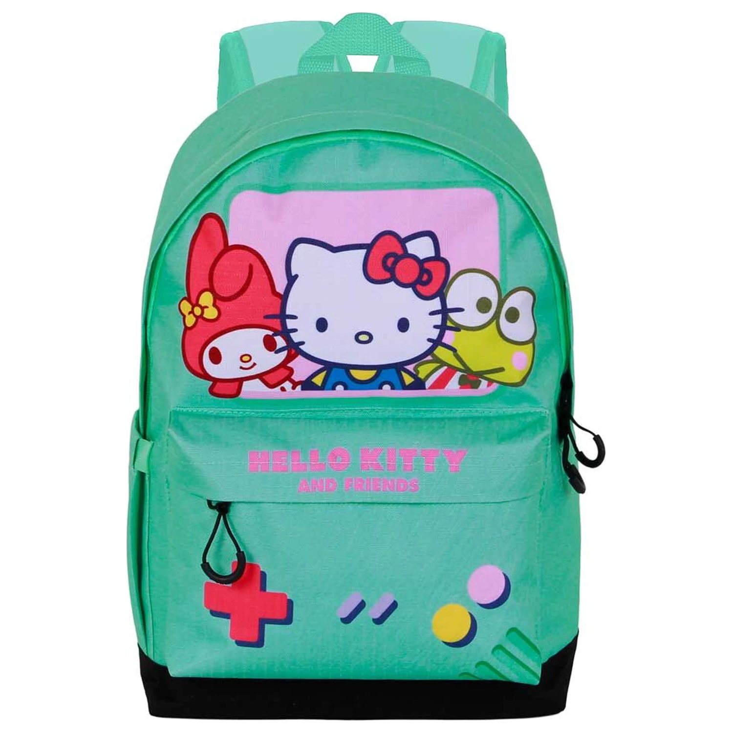 Hello Kitty and Friends Videogame táska hátizsák 41cm termékfotó