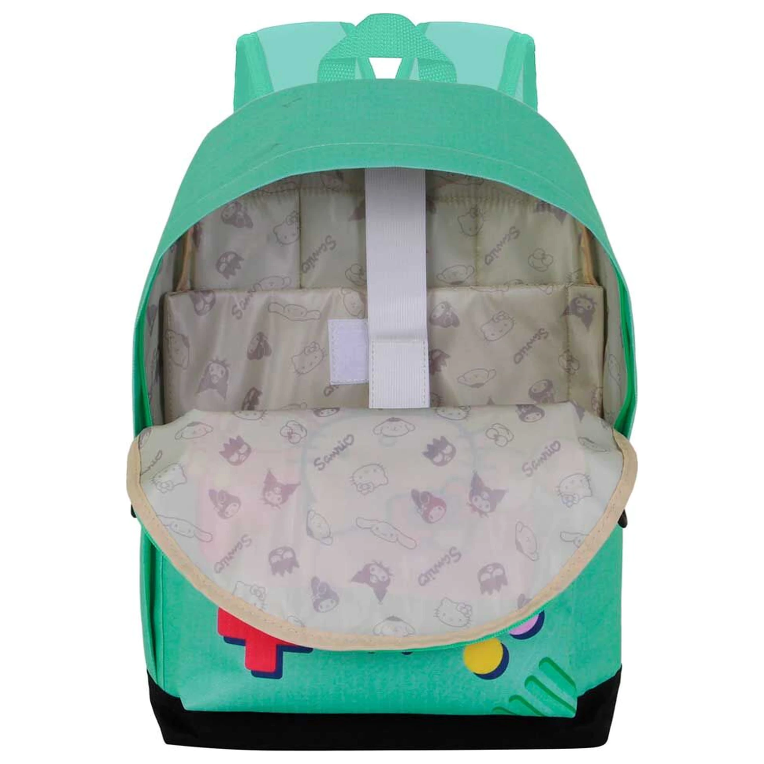 Hello Kitty and Friends Videogame táska hátizsák 41cm termékfotó