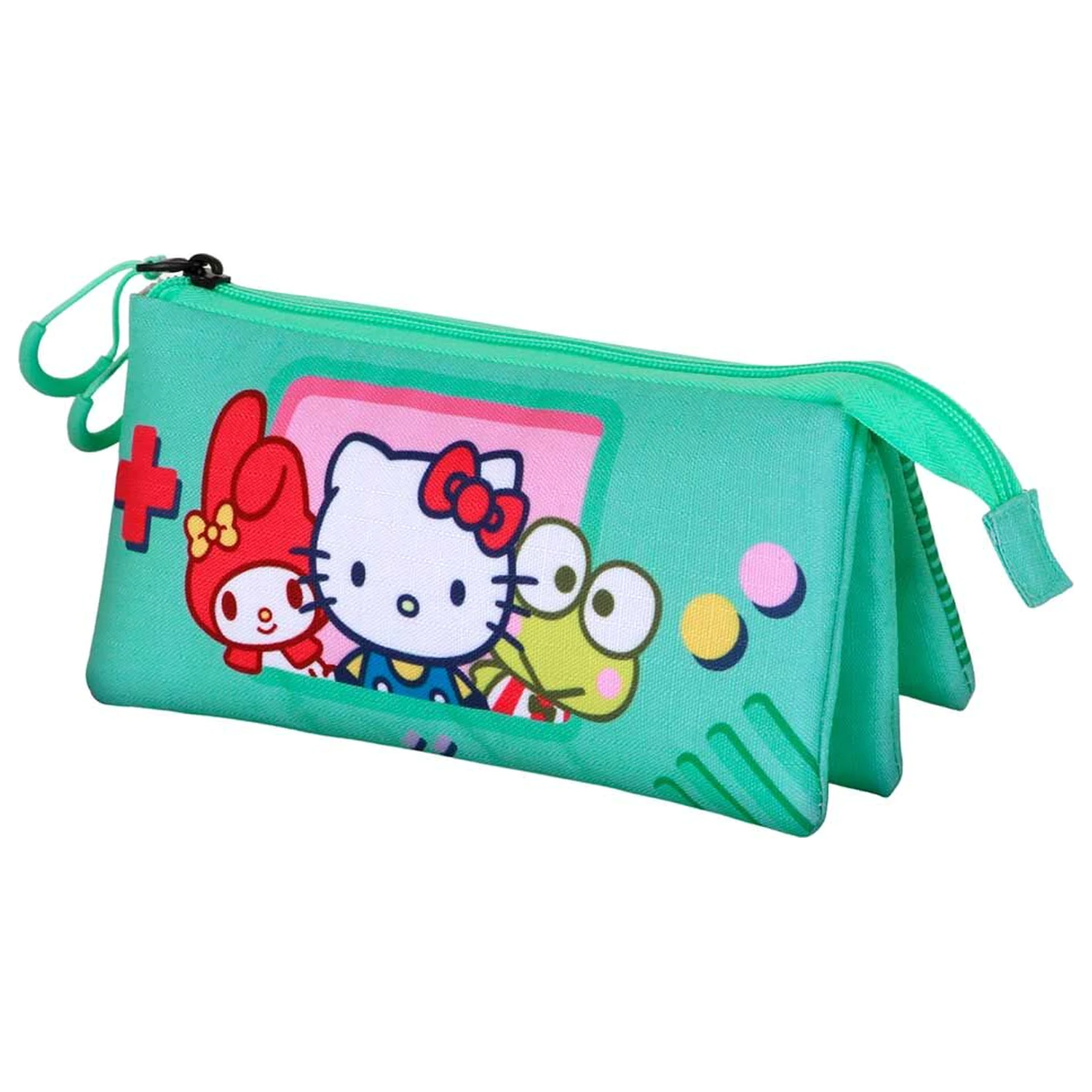 Hello Kitty and Friends Videogame tripla tolltartó termékfotó