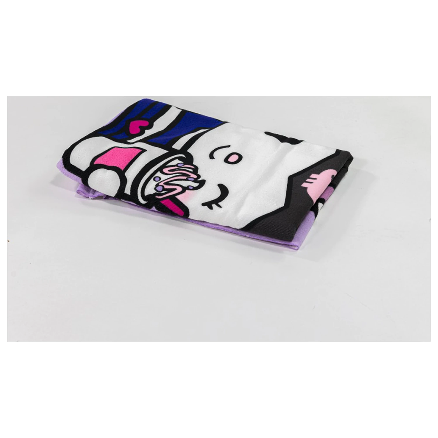 Hello Kitty Best Friend törölköző 70x140cm termékfotó