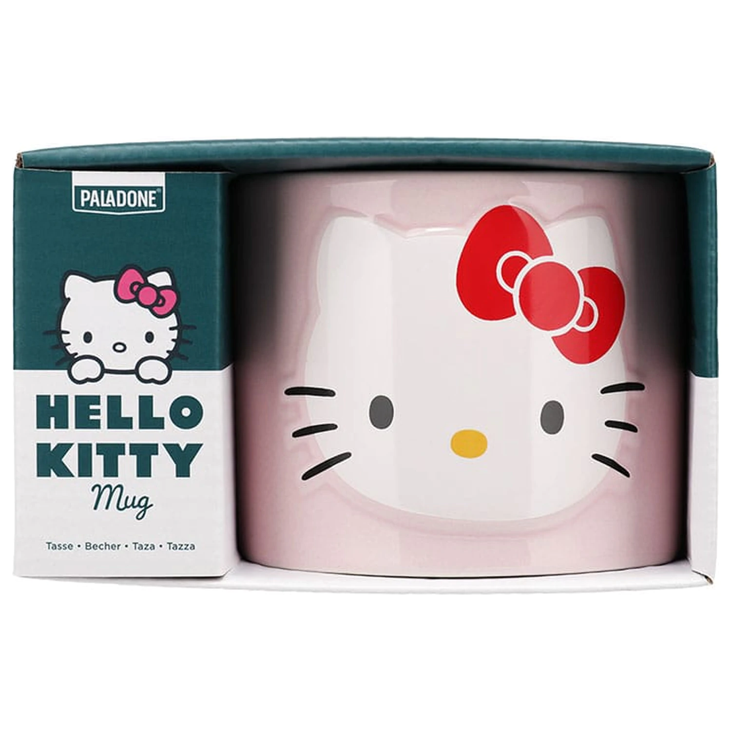 Hello Kitty bögre termékfotó