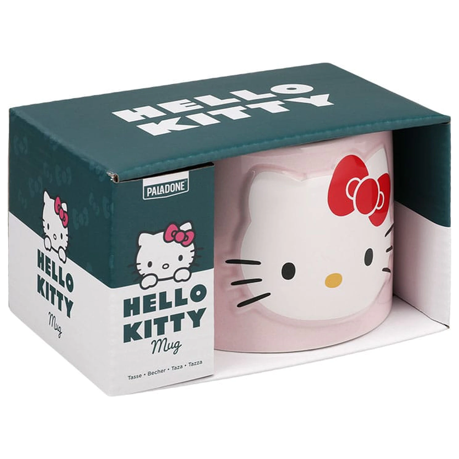 Hello Kitty bögre termékfotó