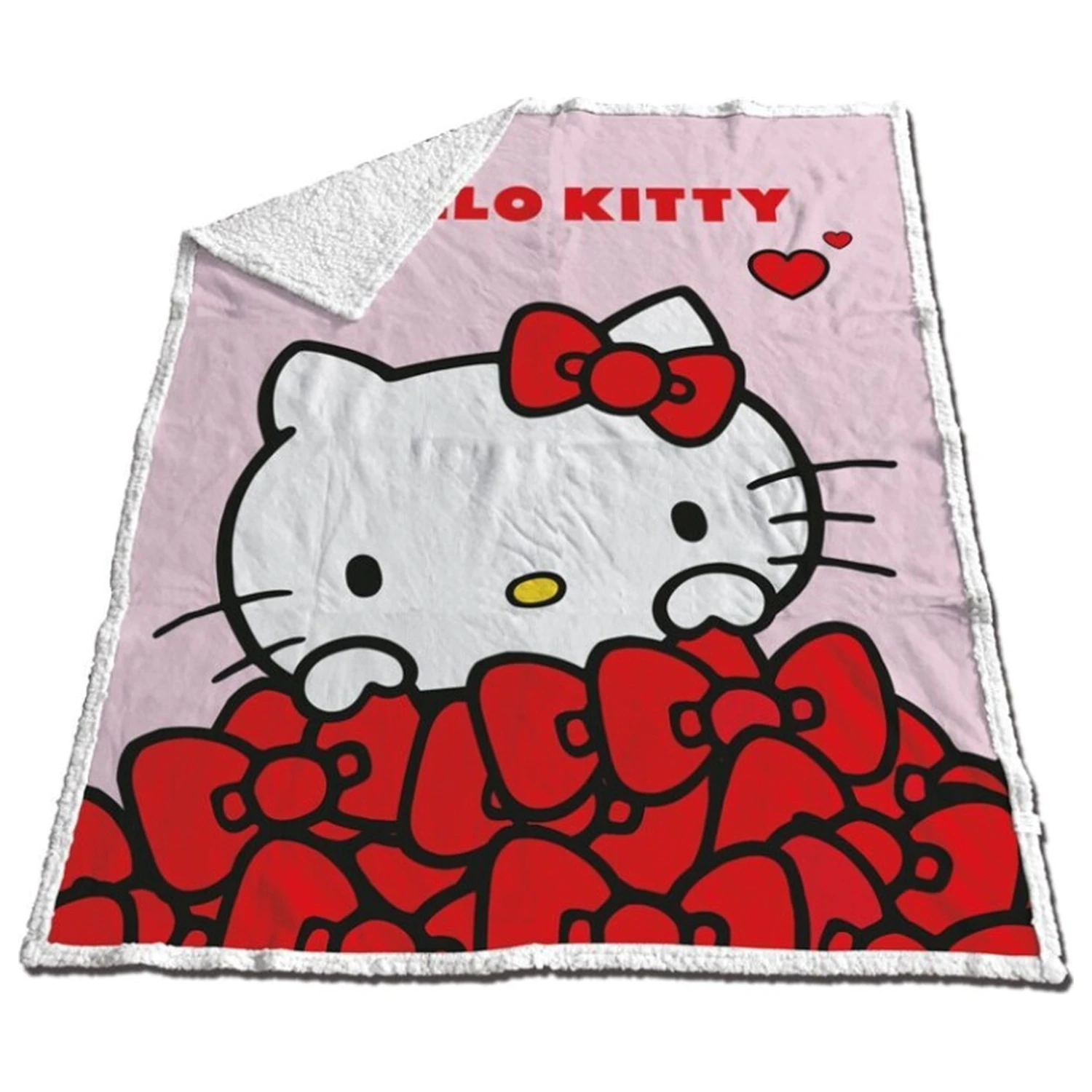 Hello Kitty Bow takaró  termékfotó