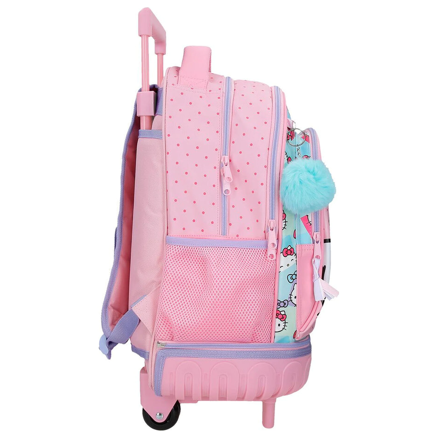 Hello Kitty Bows extraible táska 43cm termékfotó