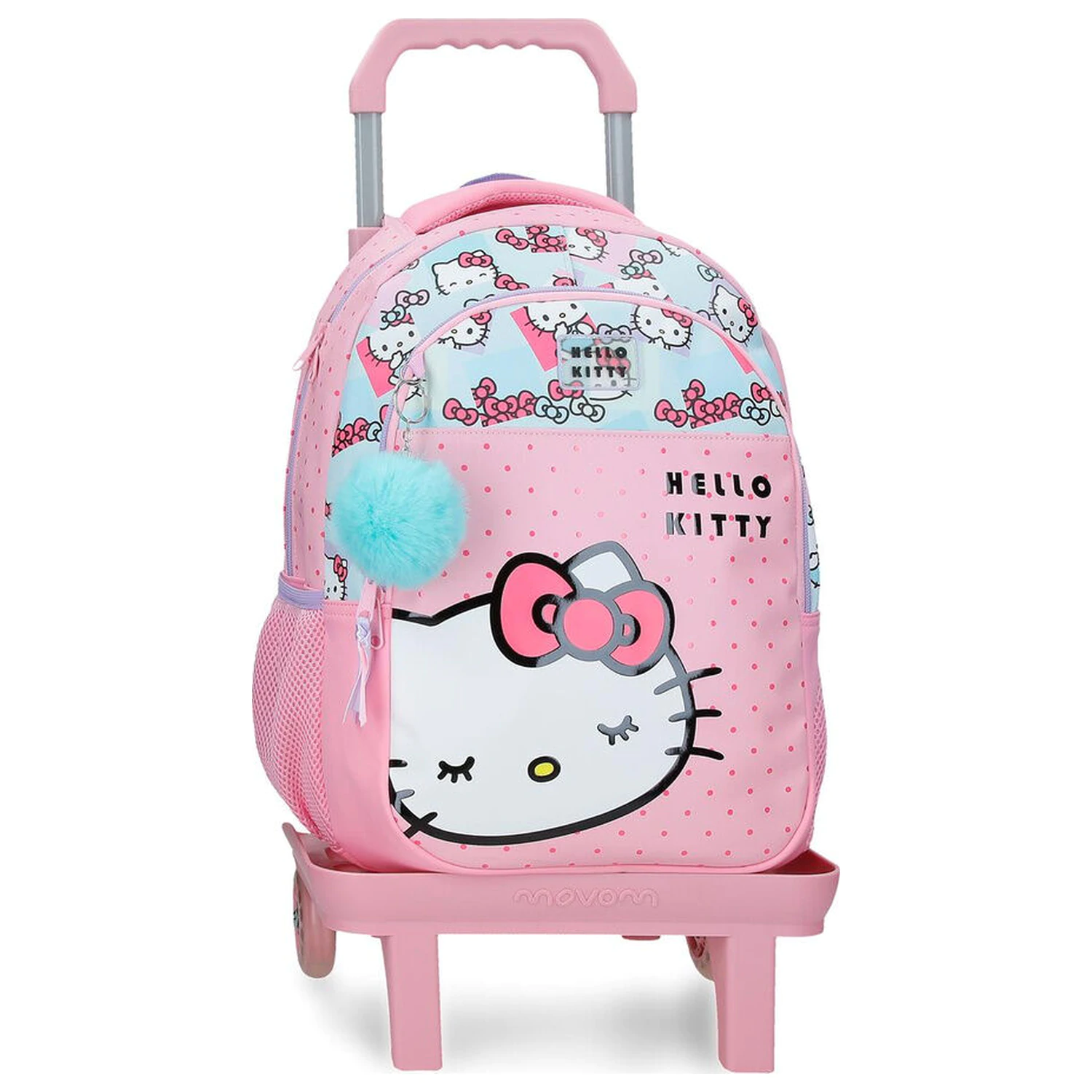 Hello Kitty Bows gurulós táska 42cm termékfotó