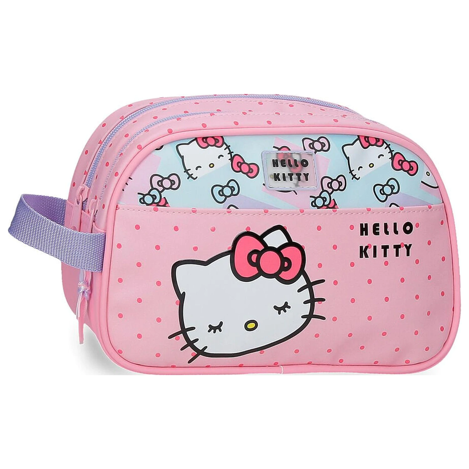 Hello Kitty Bows neszeszer táska termékfotó