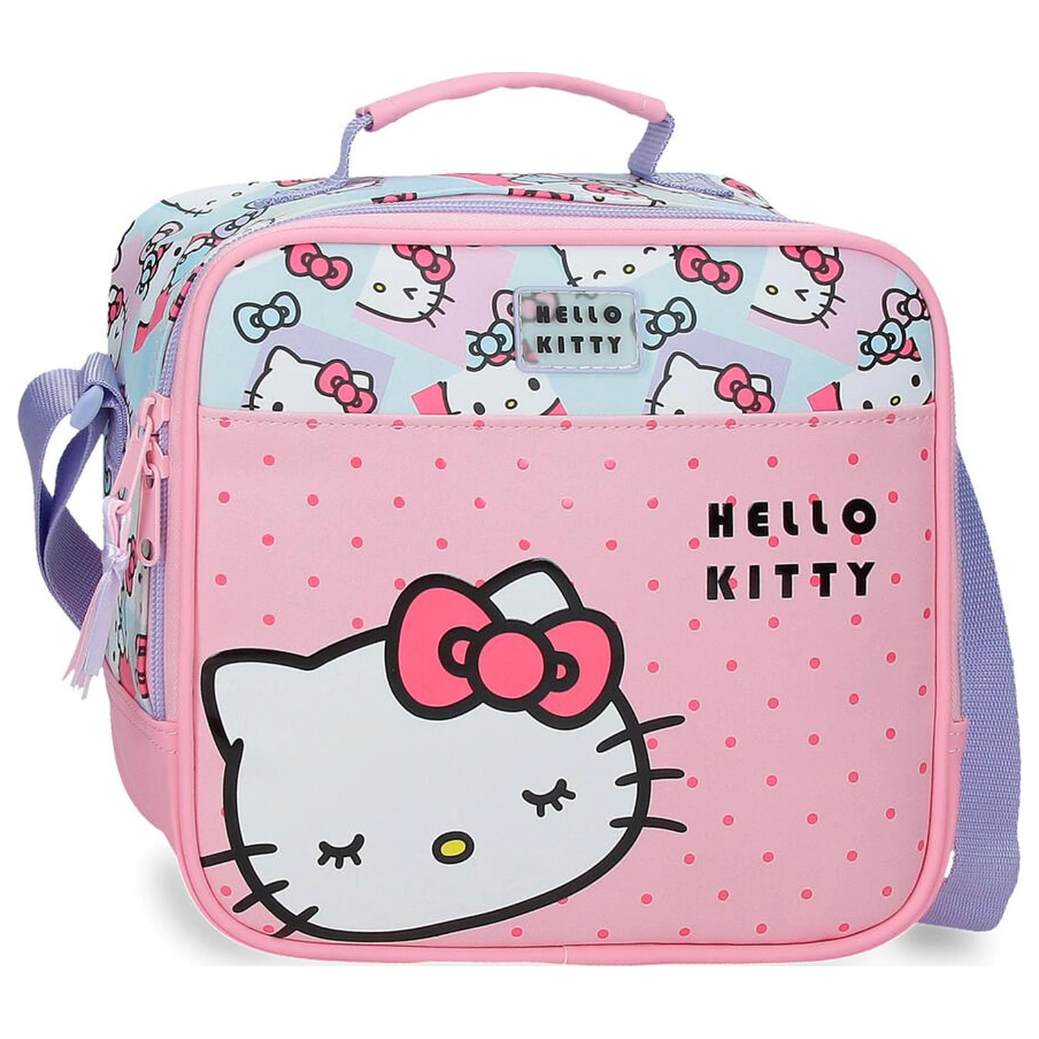 Hello Kitty Bows neszeszer táska termékfotó