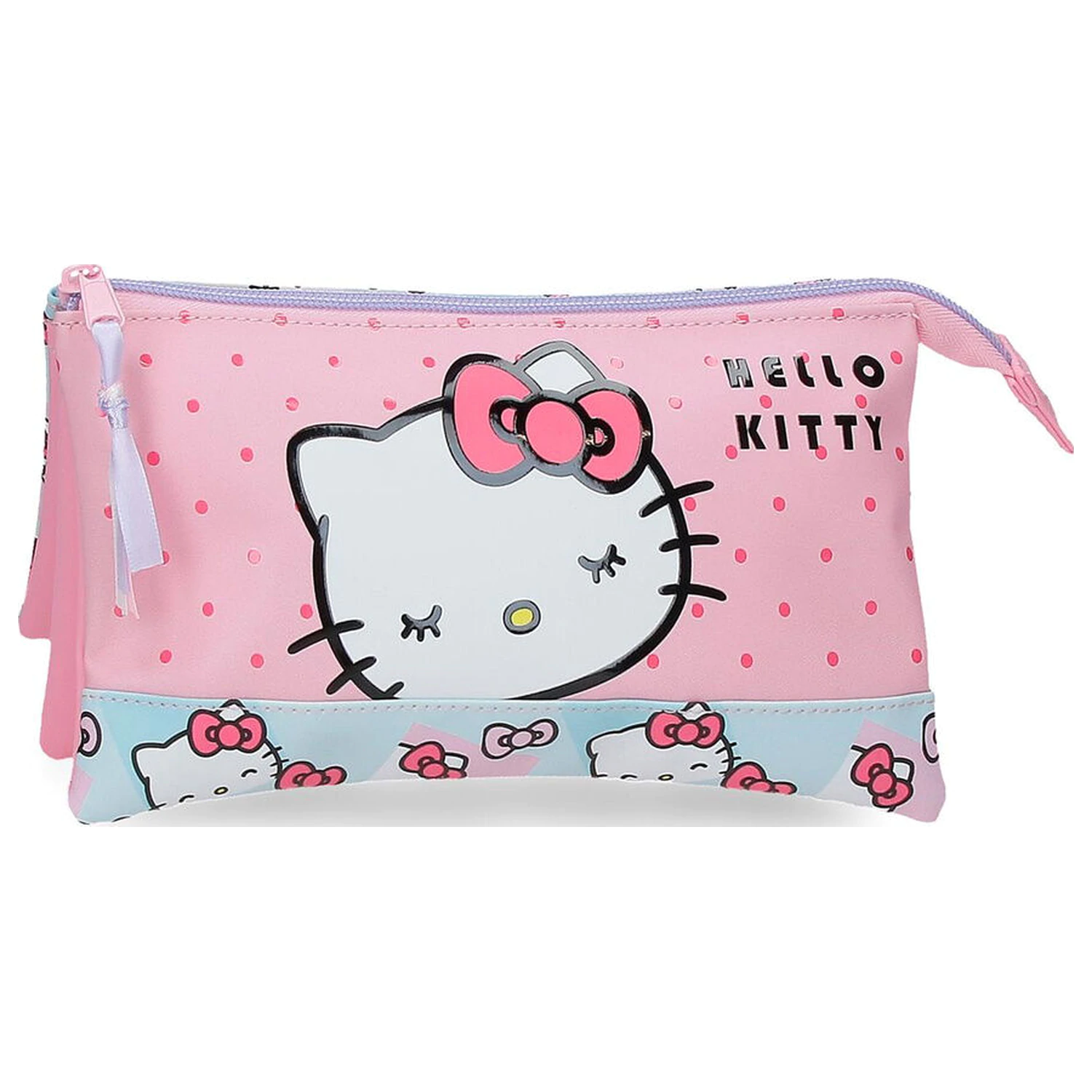 Hello Kitty Bows neszeszer táska termékfotó