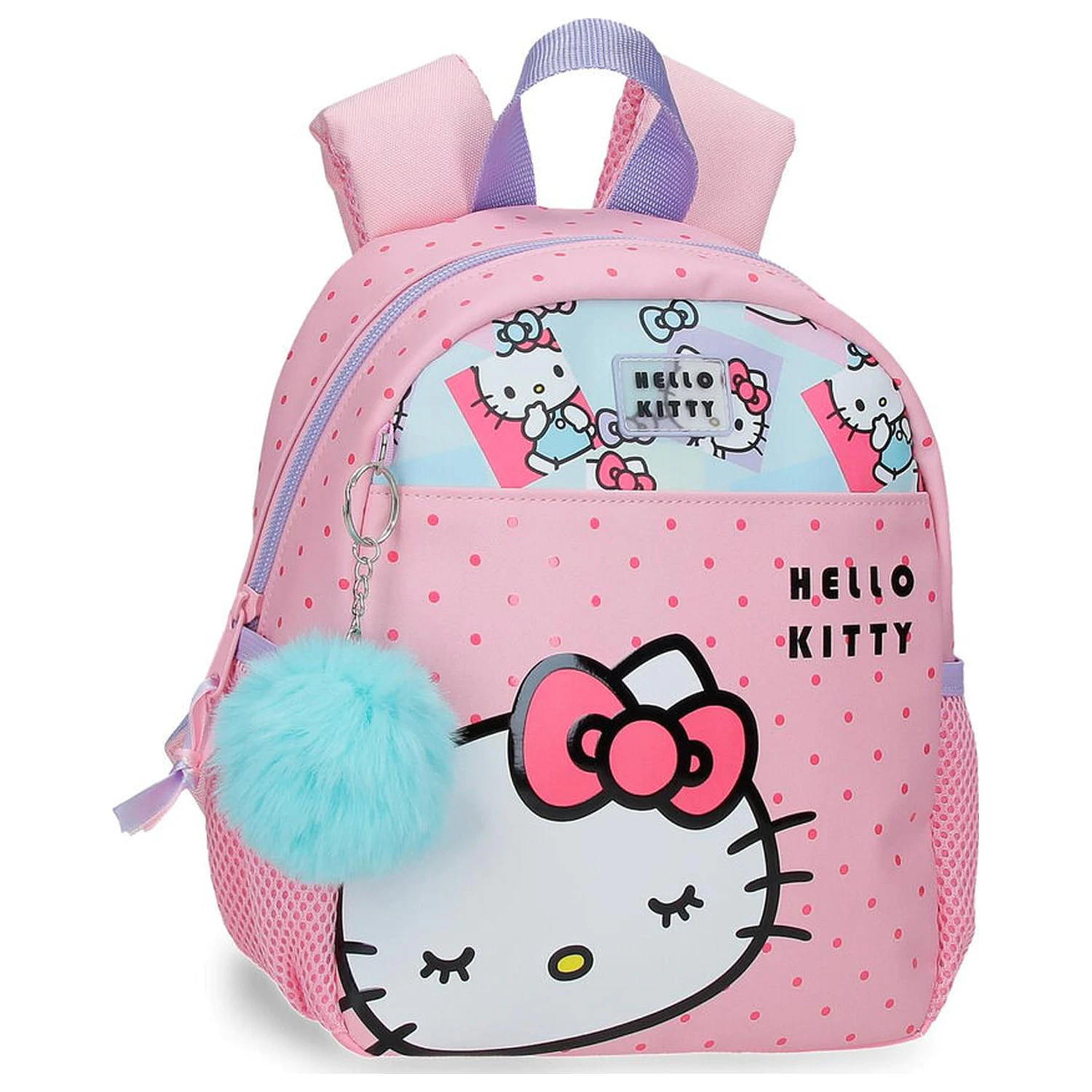 Hello Kitty Bows táska hátizsák 26cm termékfotó