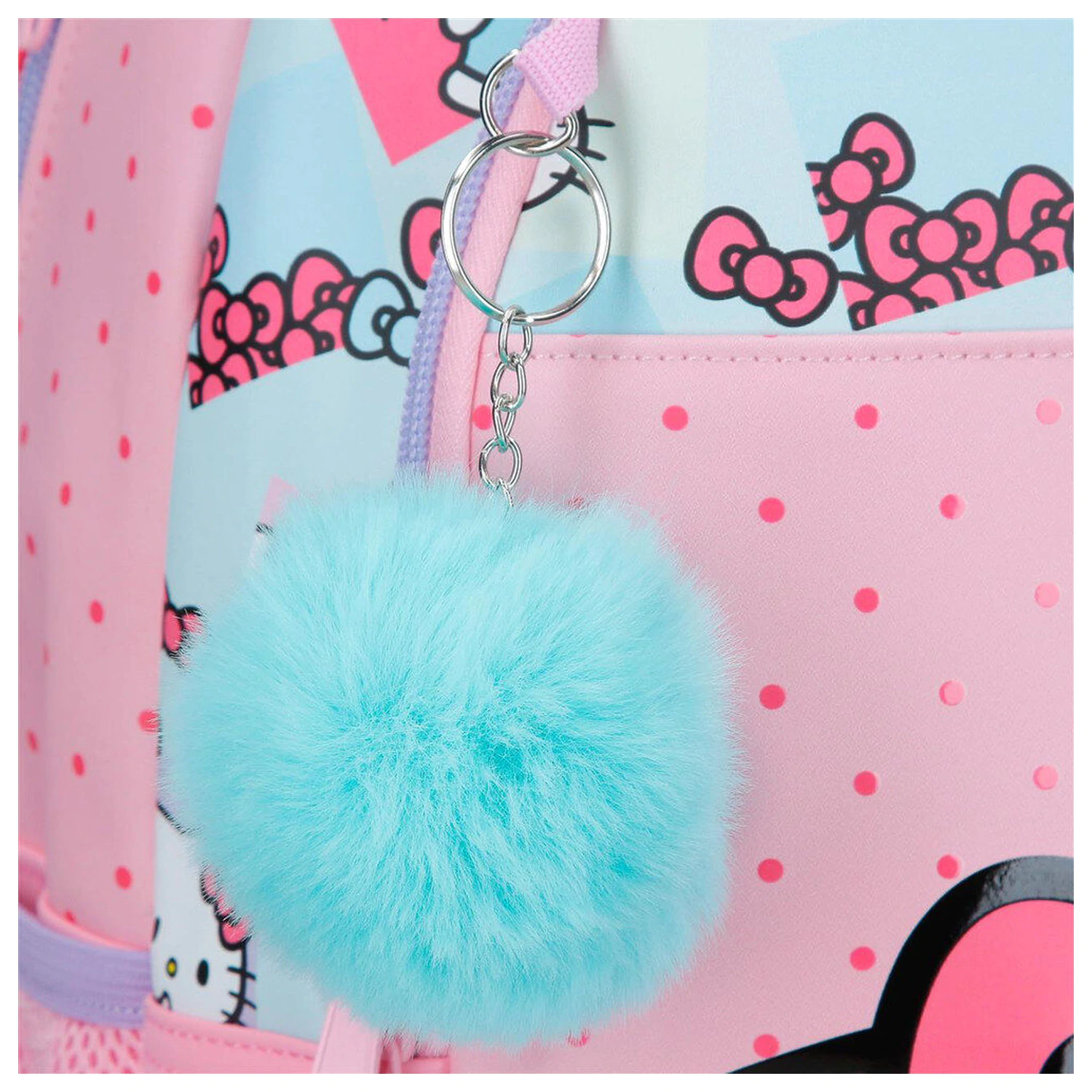 Hello Kitty Bows táska hátizsák 26cm termékfotó