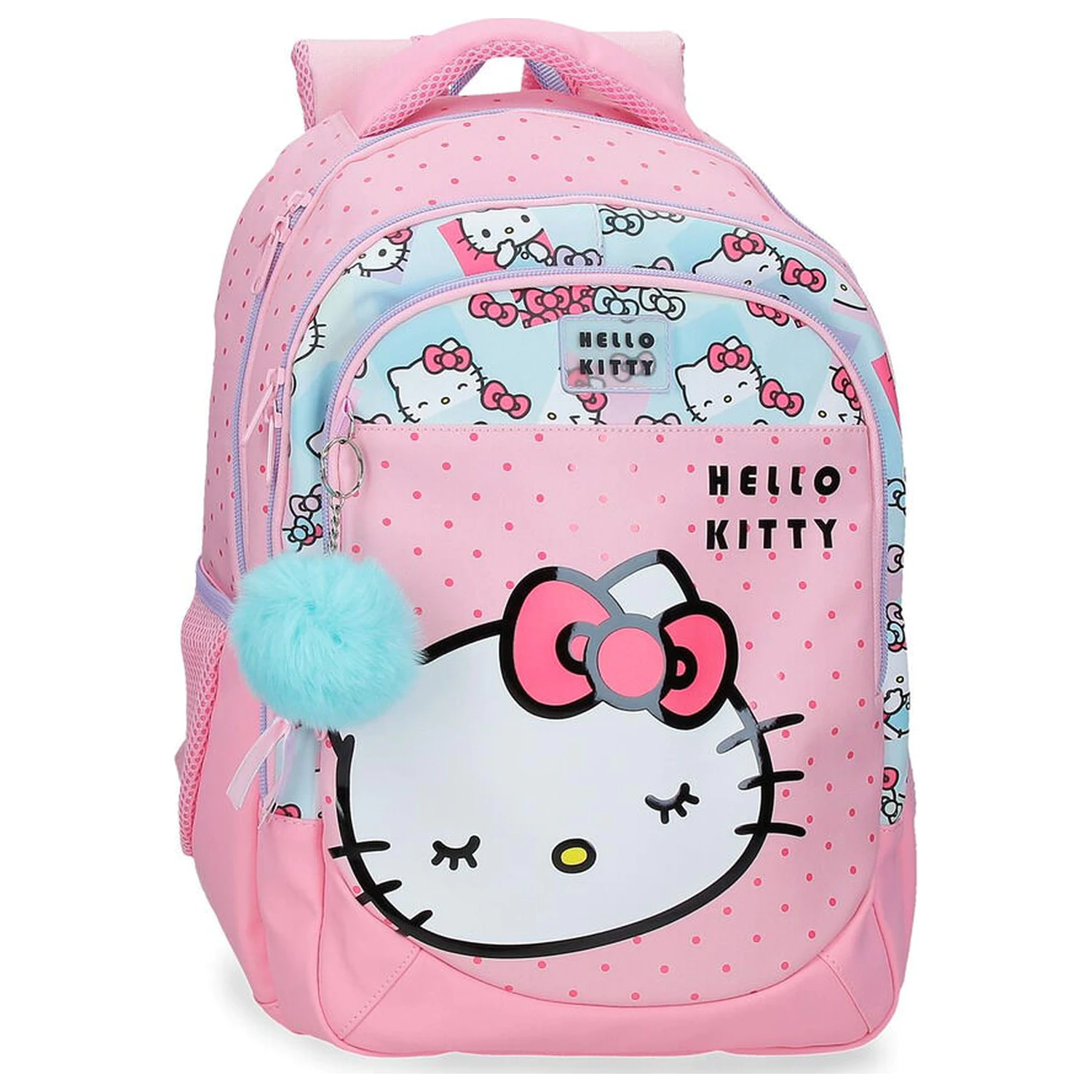 Hello Kitty Bows táska hátizsák 42cm termékfotó