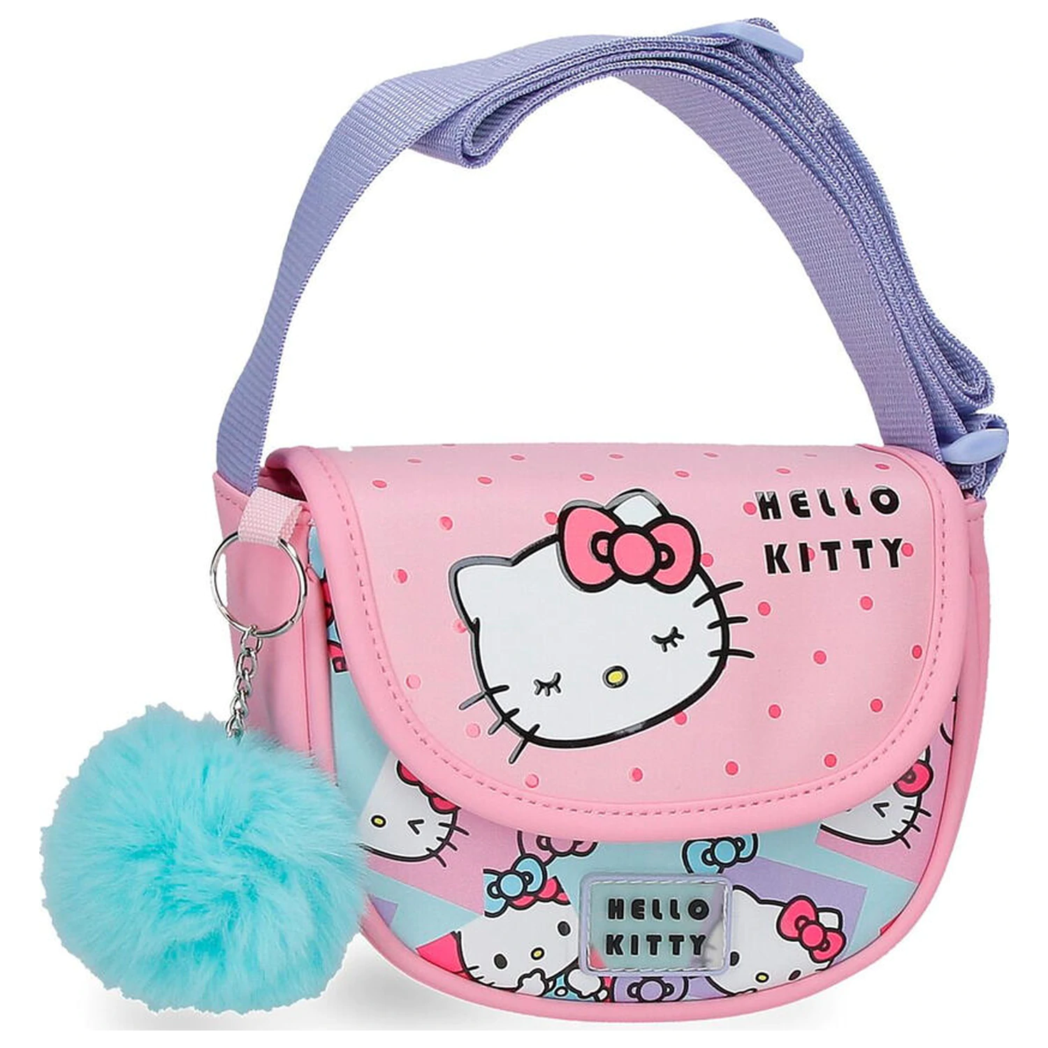 Hello Kitty Bows válltáska termékfotó
