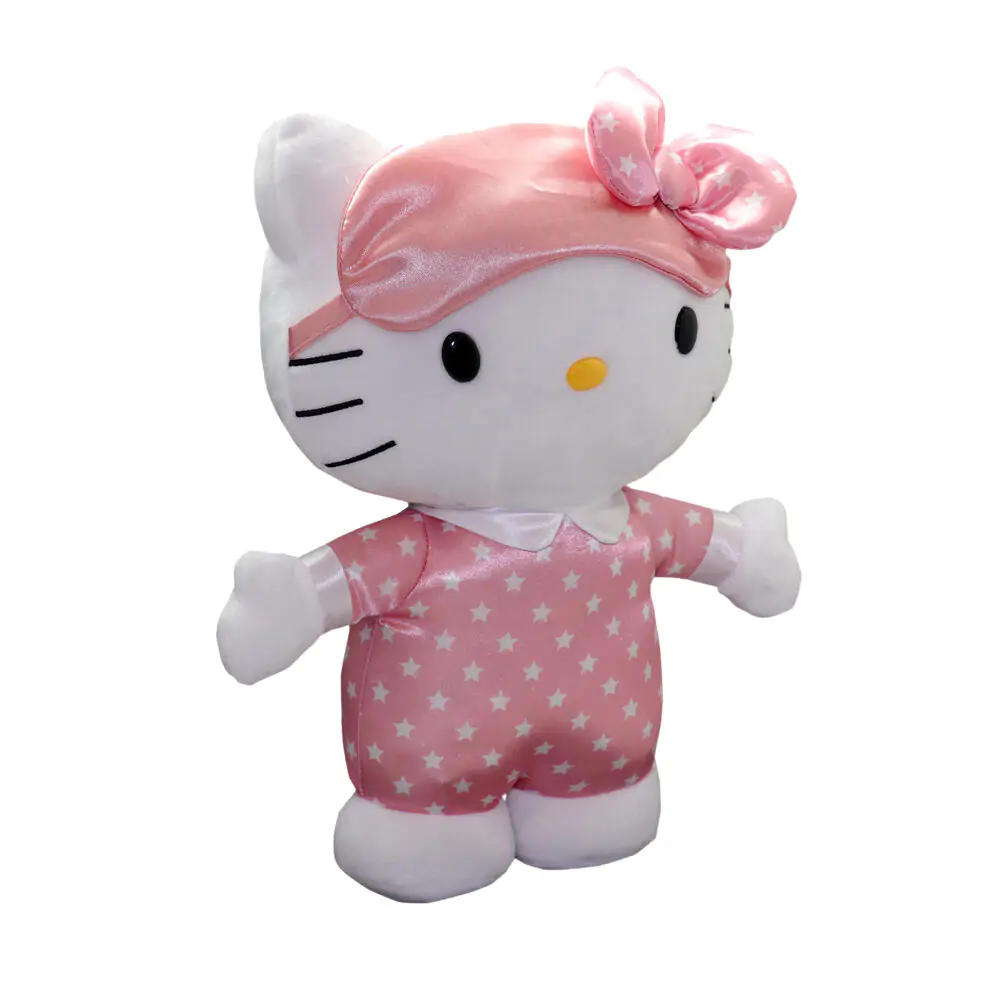 Hello Kitty Bright bedtime plüss 35cm termékfotó