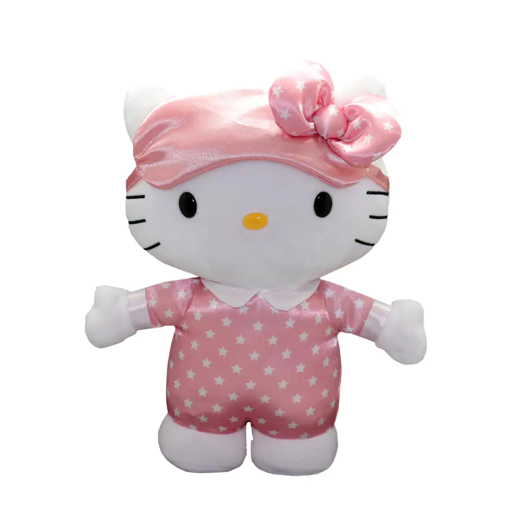 Hello Kitty Bright bedtime plüss 35cm termékfotó