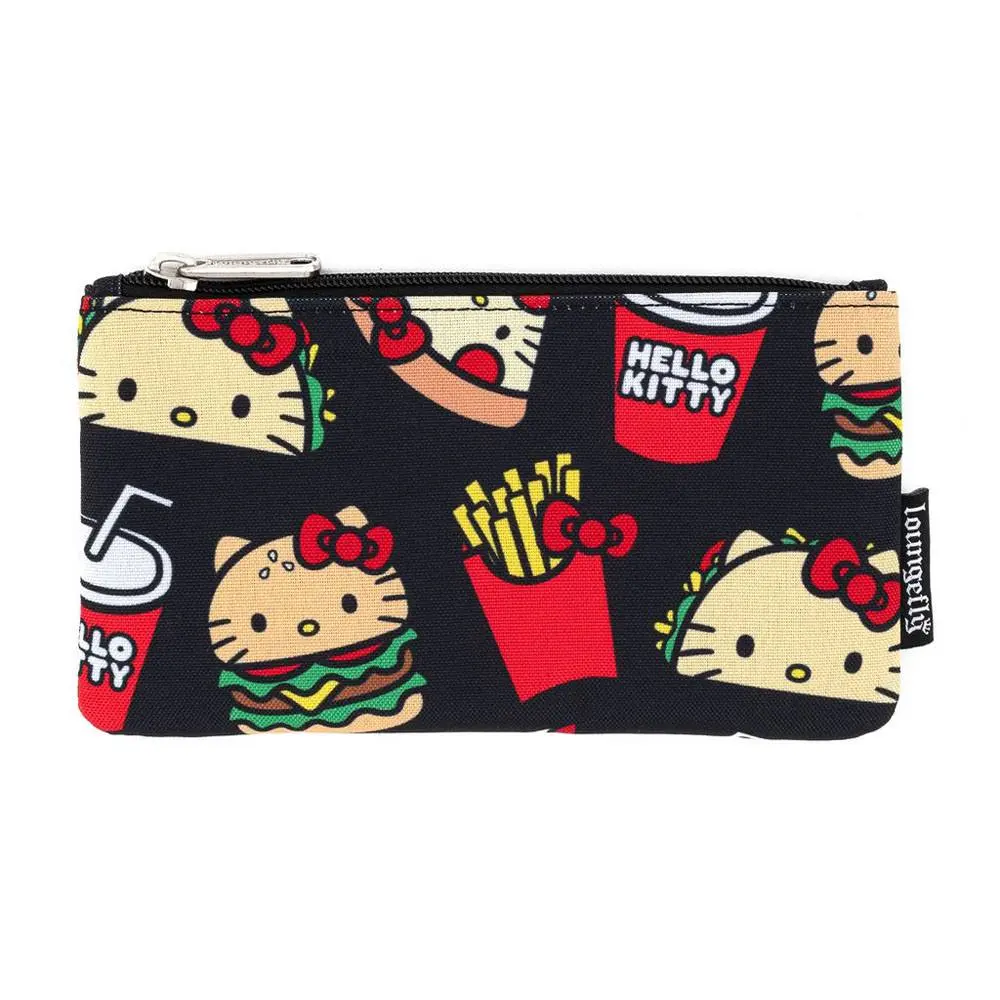 Hello Kitty by Loungefly  Snacks AOP Kozmetikai táska neszesszer termékfotó