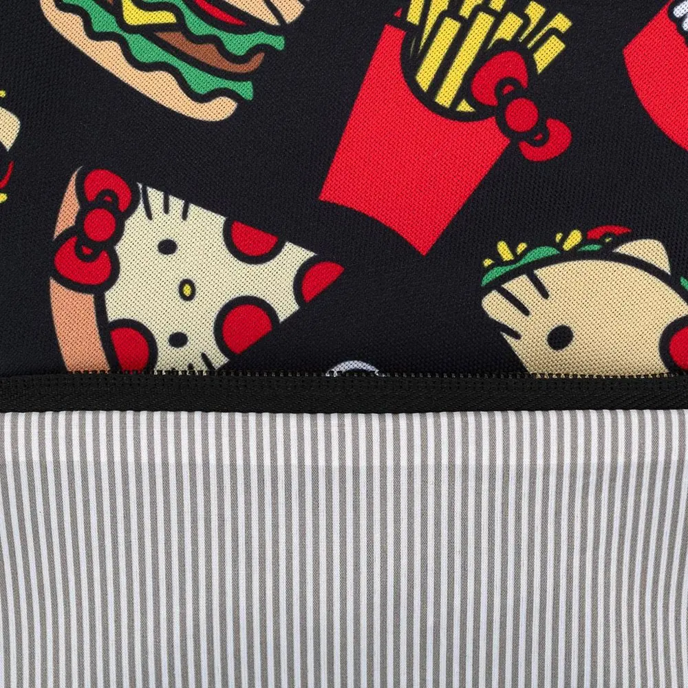 Hello Kitty by Loungefly  Snacks AOP Kozmetikai táska neszesszer termékfotó