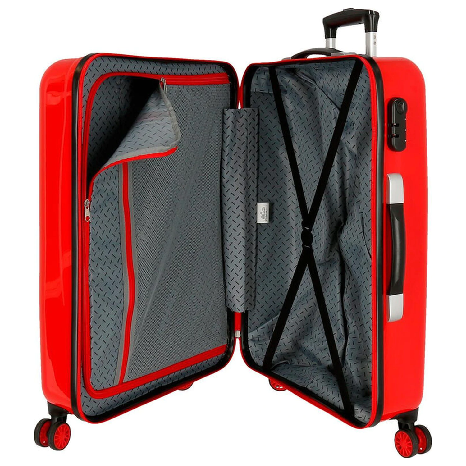 Hello Kitty Castle Of Hello Kitty ABS táska bőrönd 68cm termékfotó