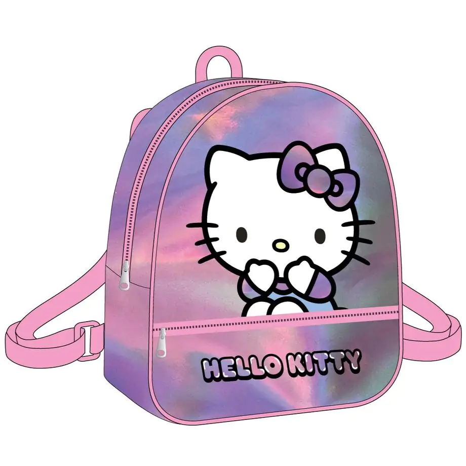 Hello Kitty casual táska hátizsák 23cm termékfotó